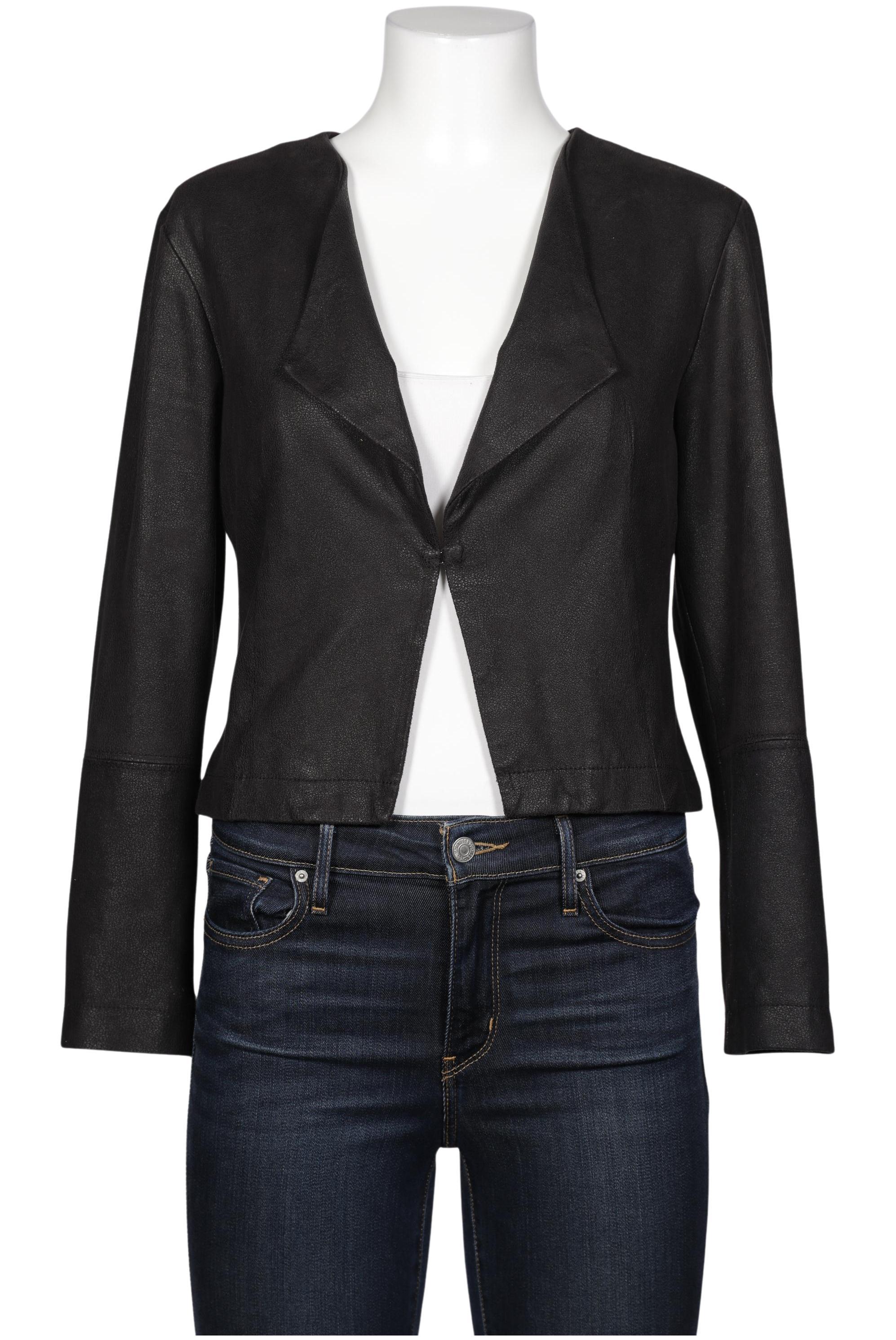 

Comma Damen Blazer, schwarz, Gr. 38