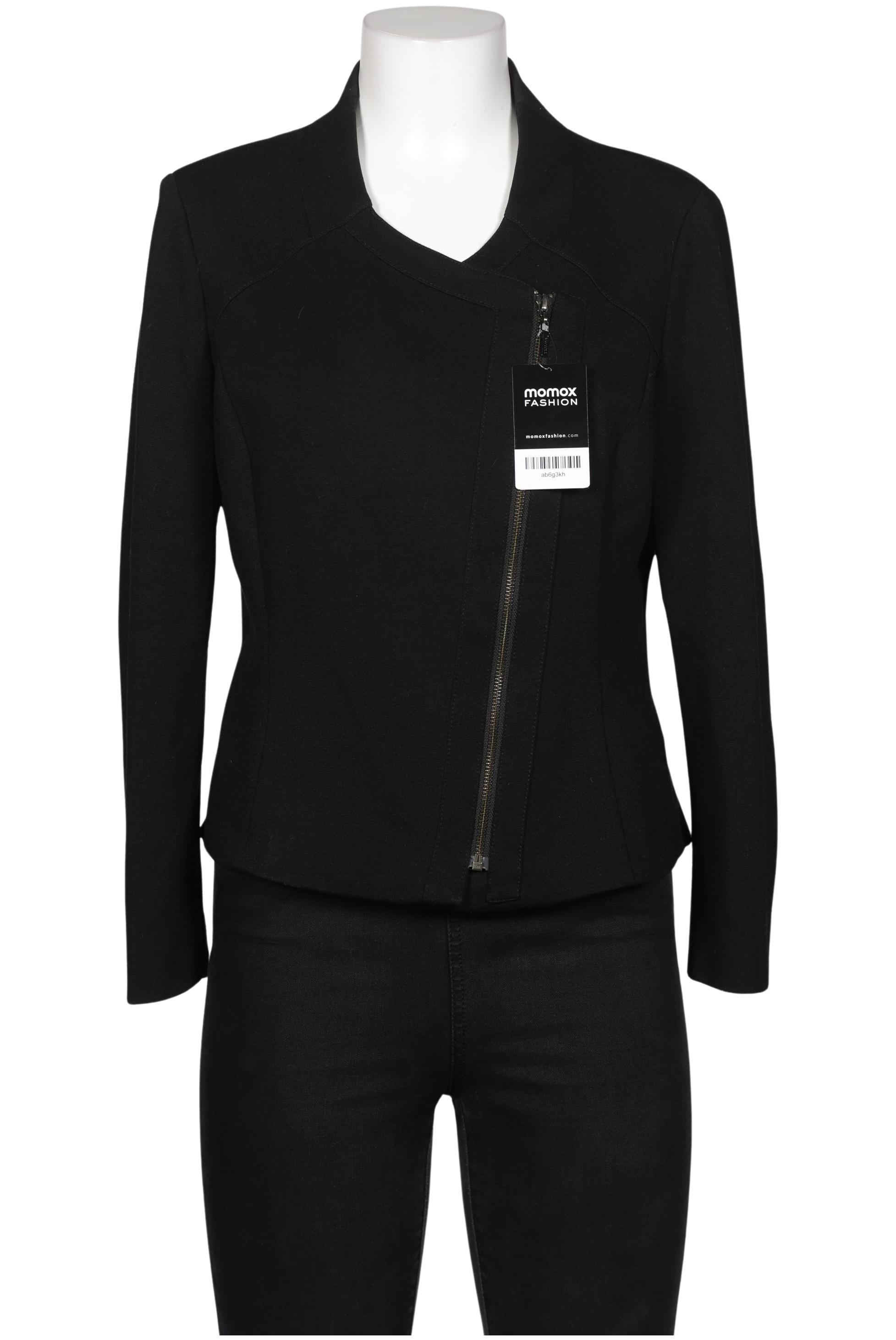 

Comma Damen Blazer, schwarz, Gr. 40