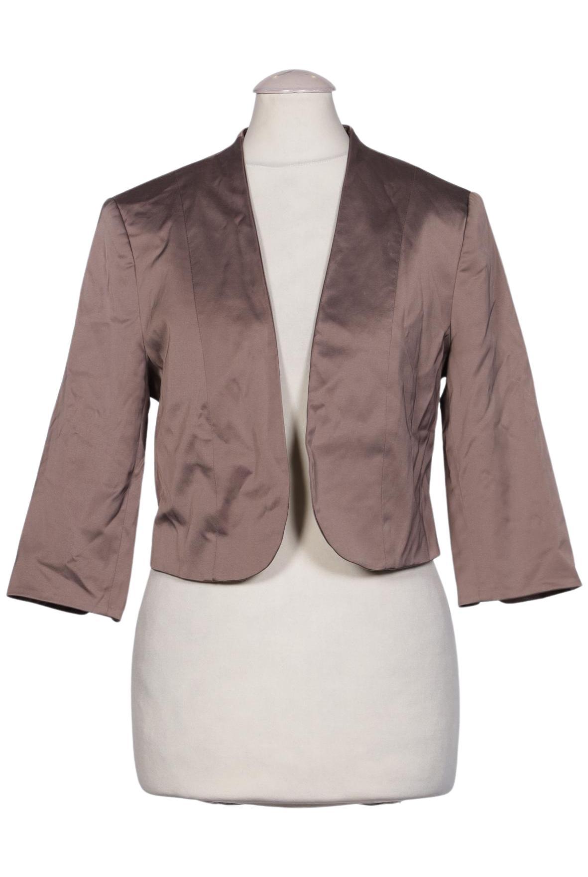 

Comma Damen Blazer, braun, Gr. 36