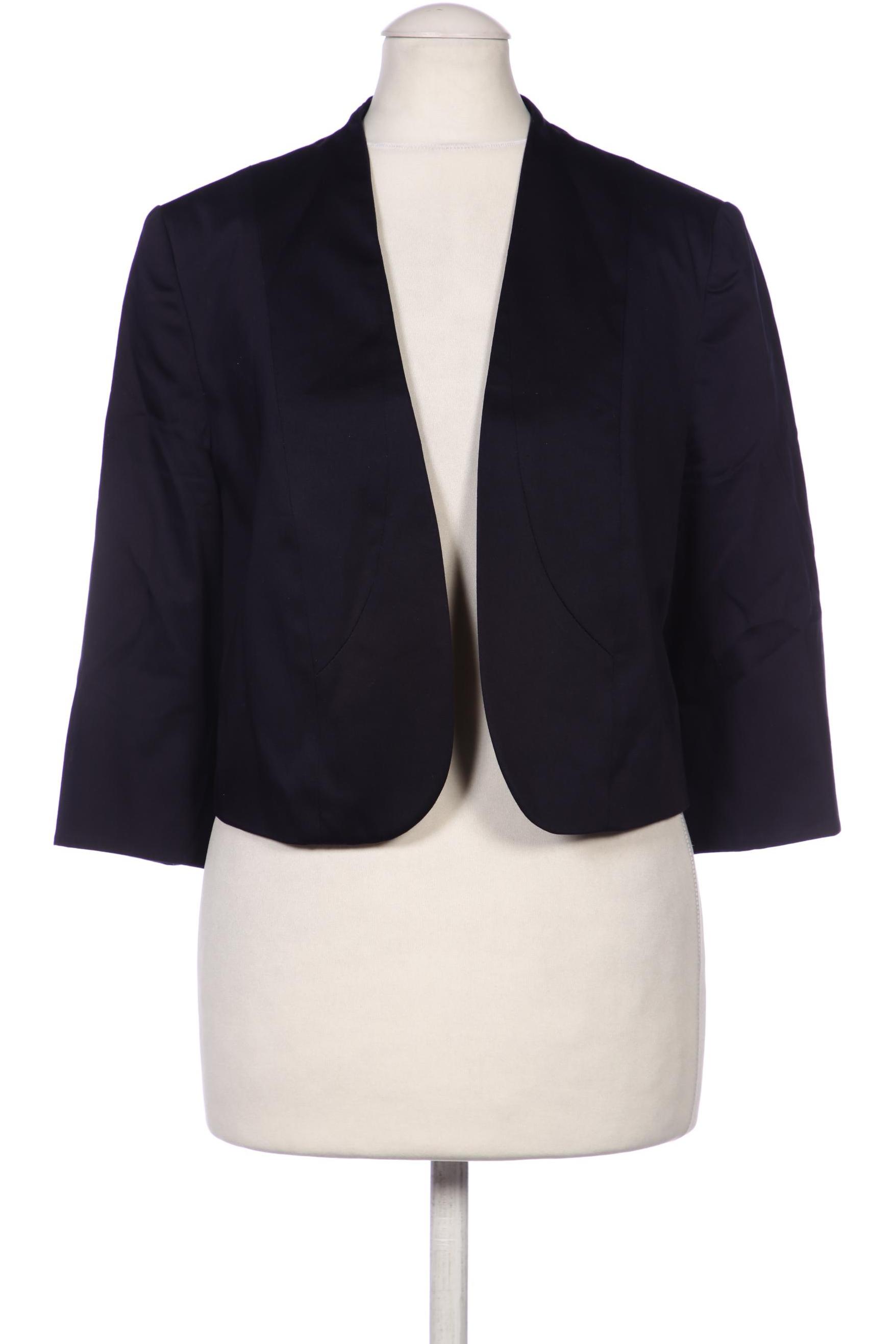 

Comma Damen Blazer, marineblau, Gr. 38