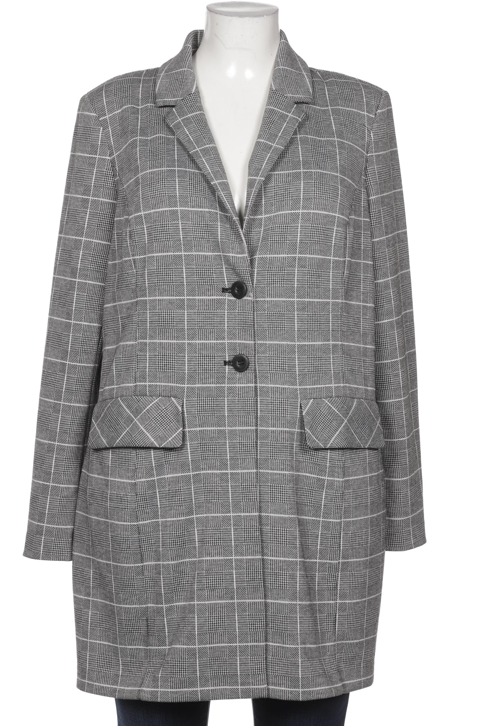 

Comma Damen Blazer, grau, Gr. 44