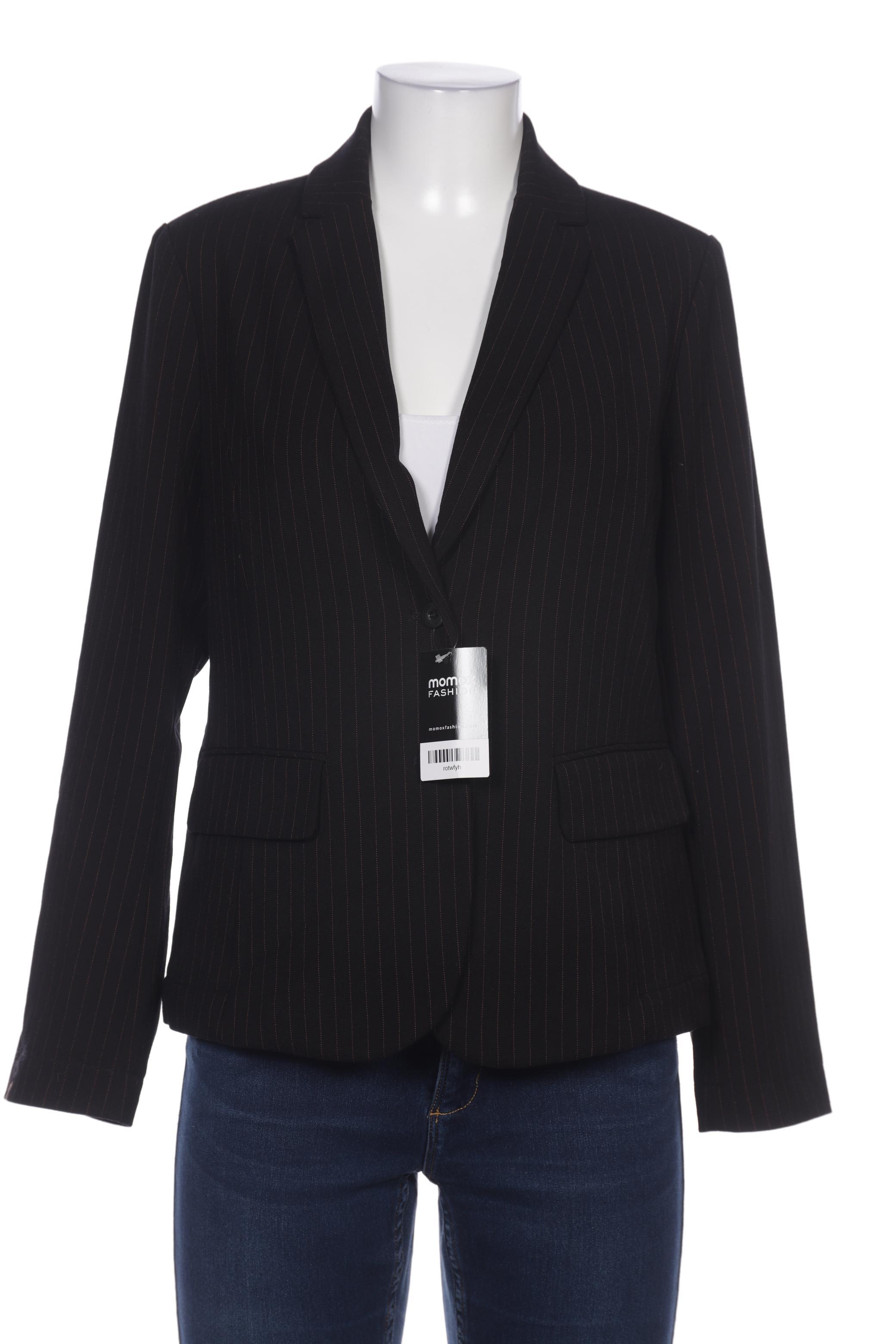 

Comma Damen Blazer, schwarz