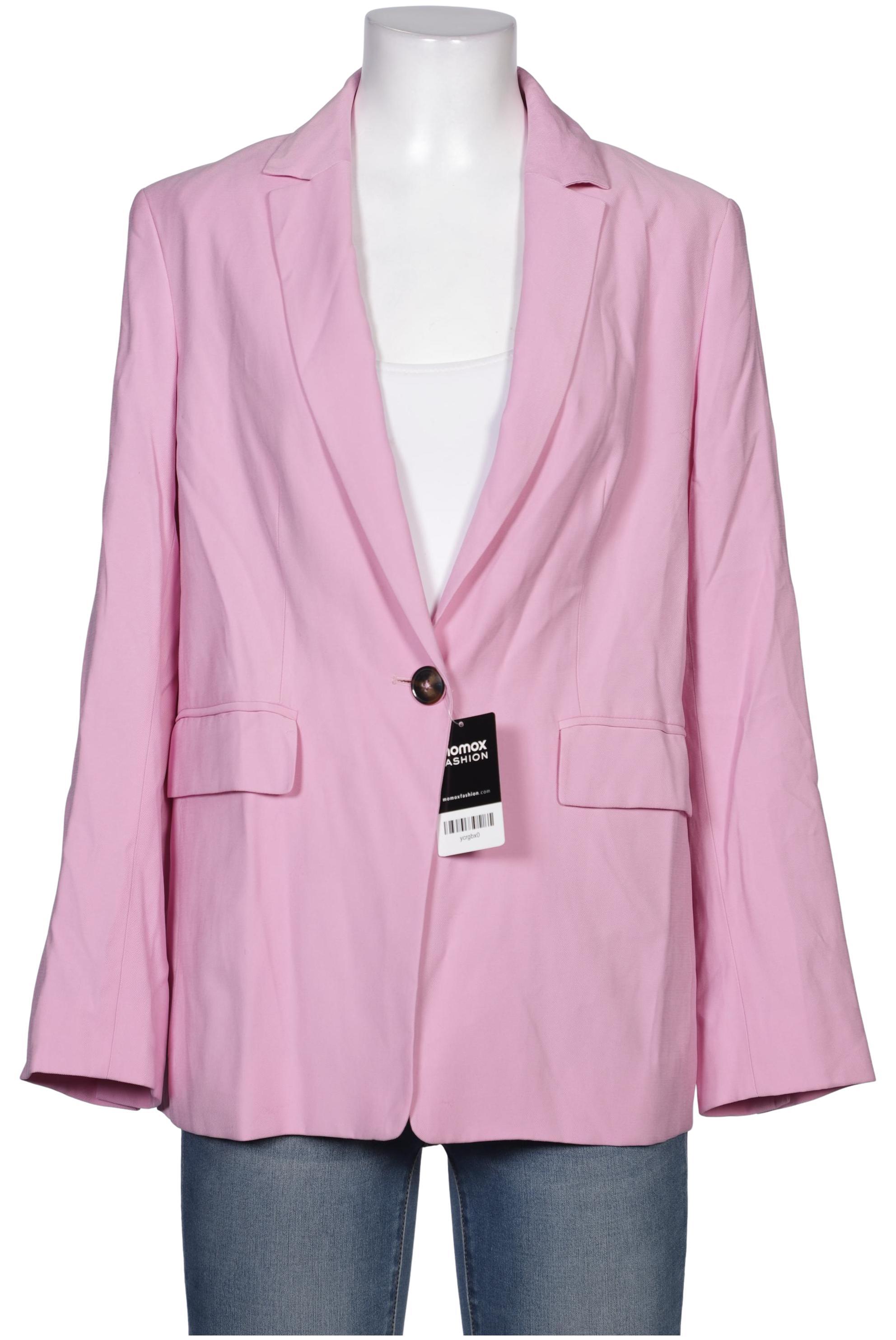 

Comma Damen Blazer, pink, Gr. 36