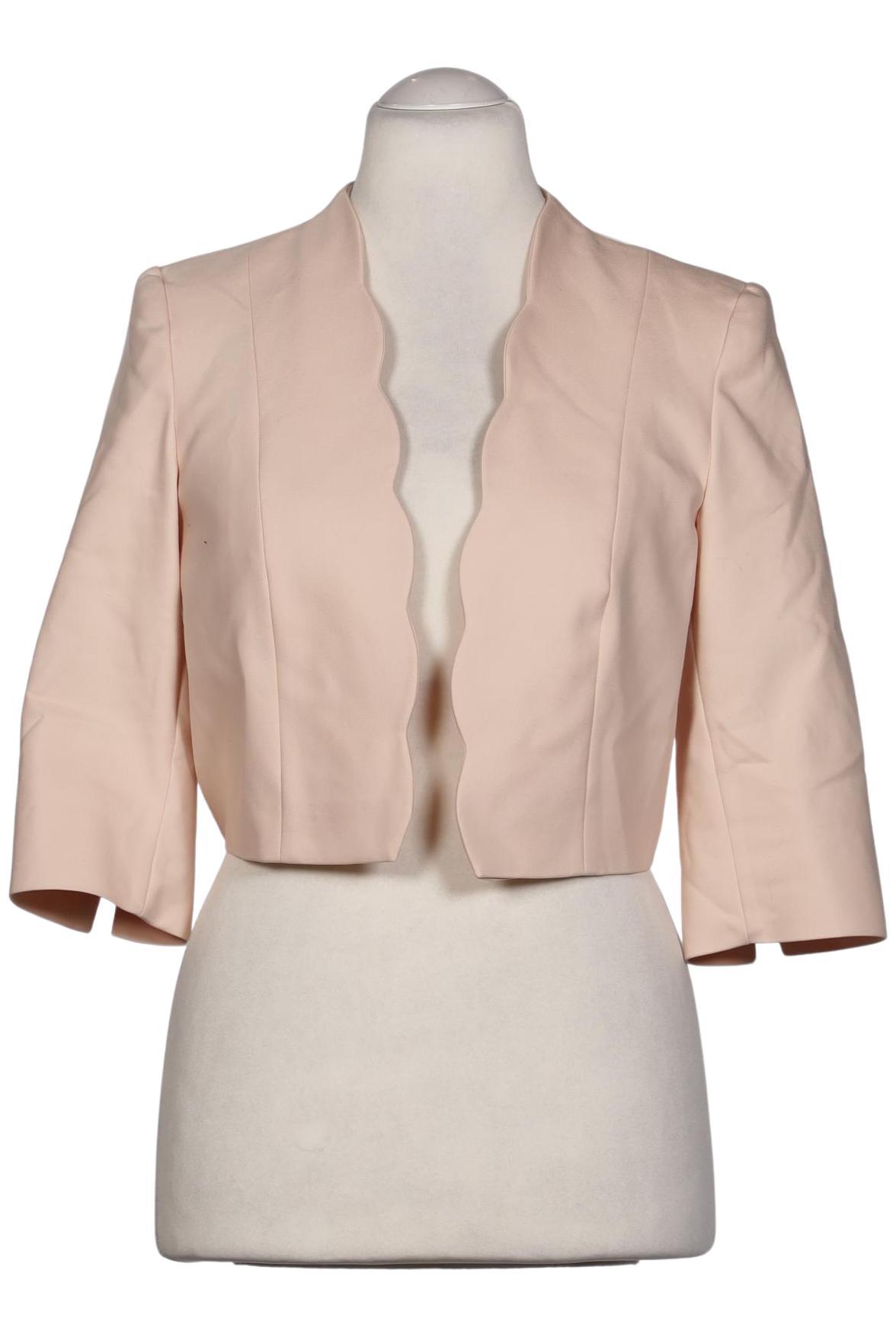 

Comma Damen Blazer, beige, Gr. 40