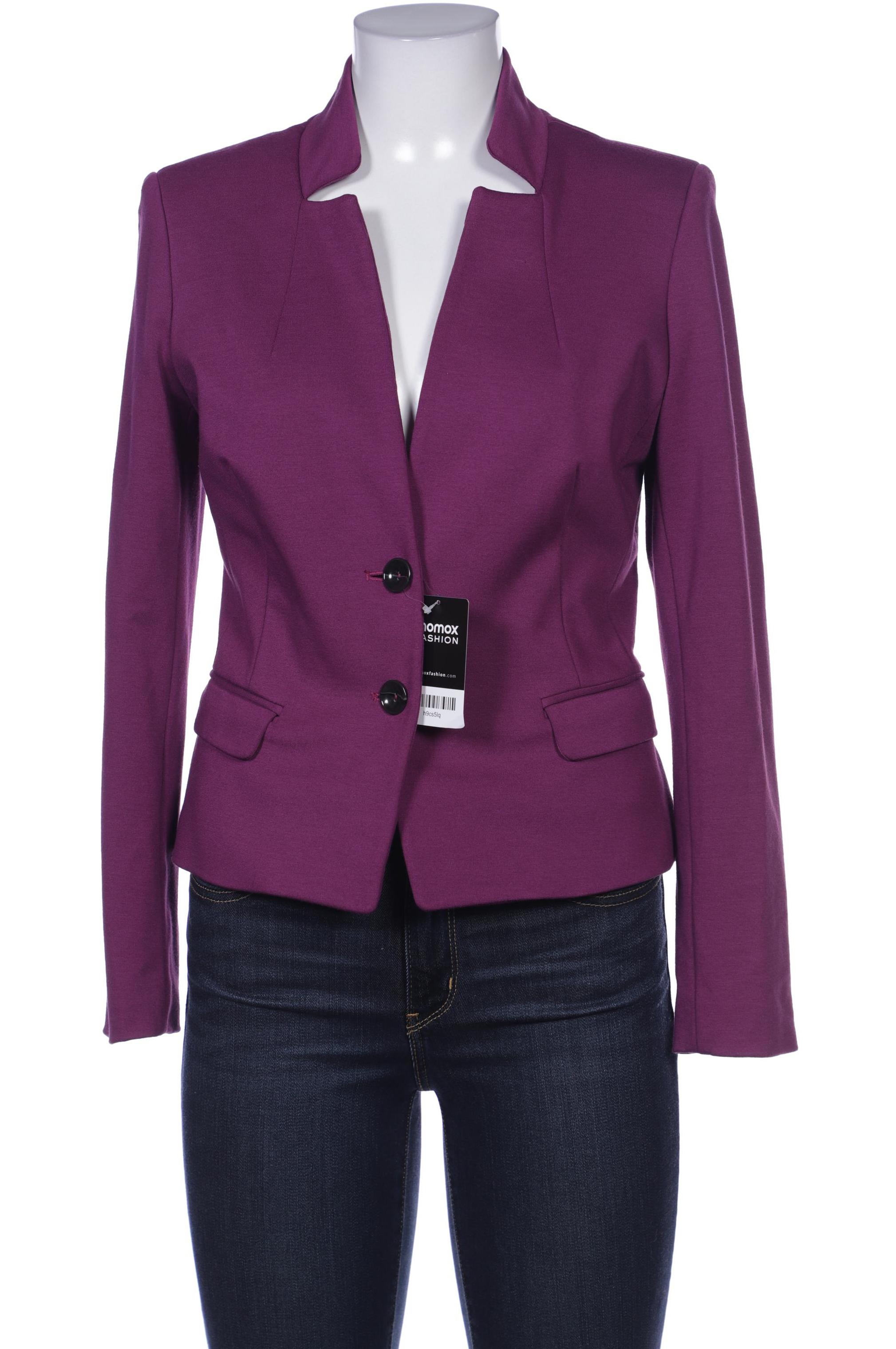 

Comma Damen Blazer, flieder, Gr. 38