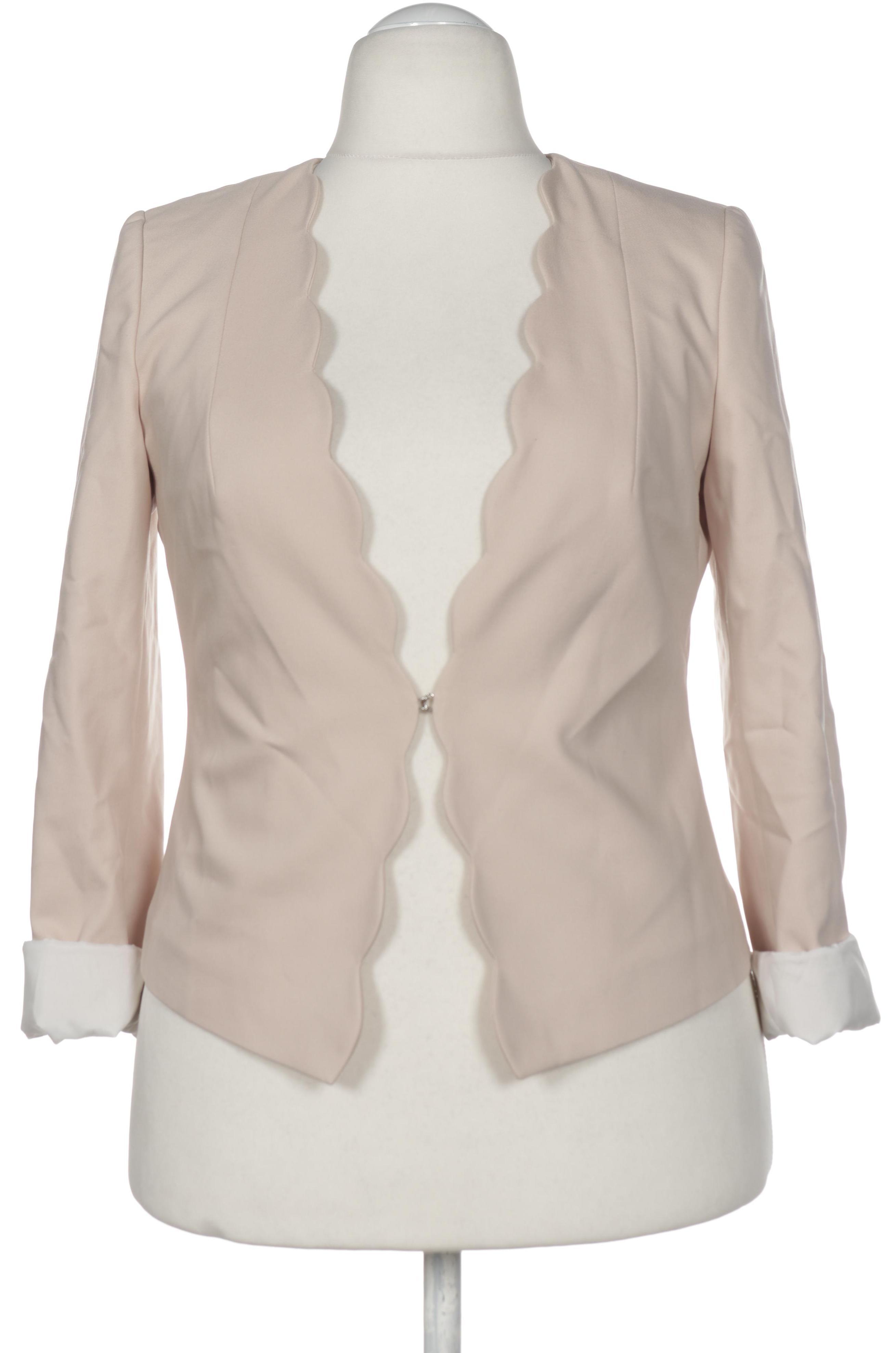 

Comma Damen Blazer, beige, Gr. 42