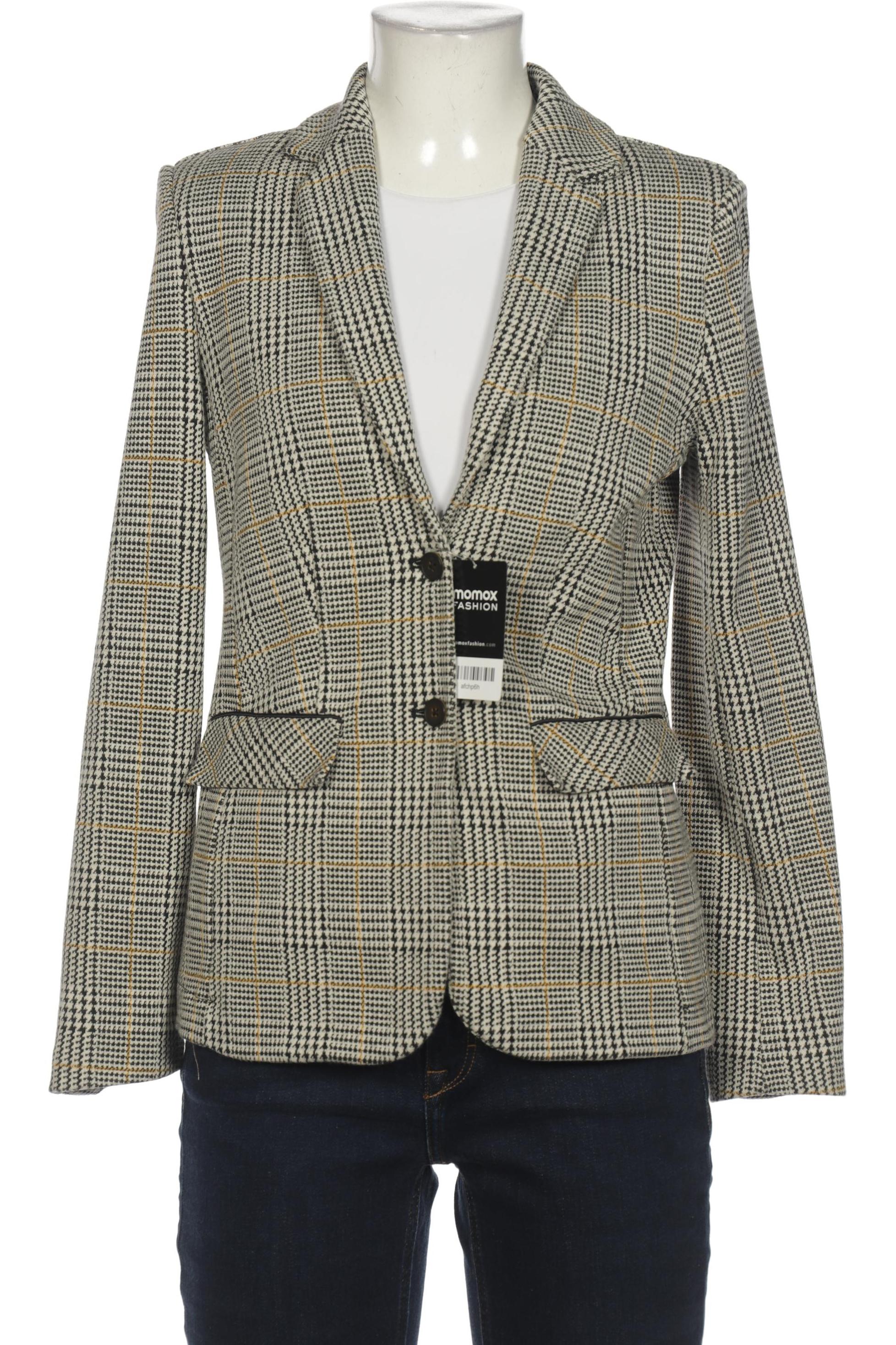 

Comma Damen Blazer, grau