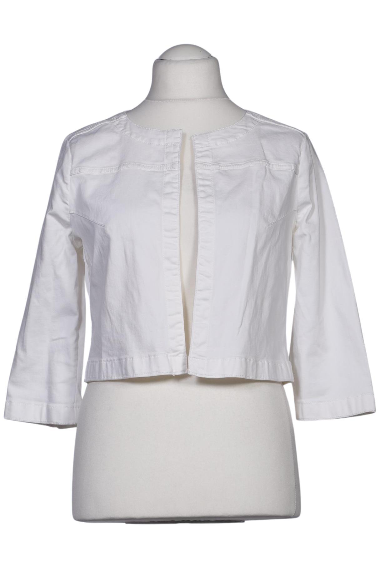 

Comma Damen Blazer, weiß, Gr. 40