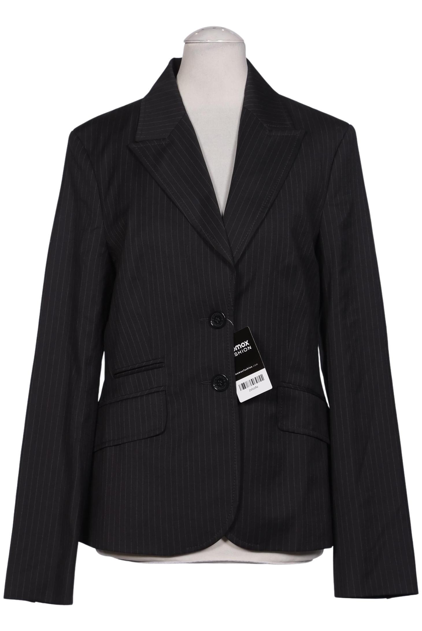 

Comma Damen Blazer, marineblau, Gr. 36