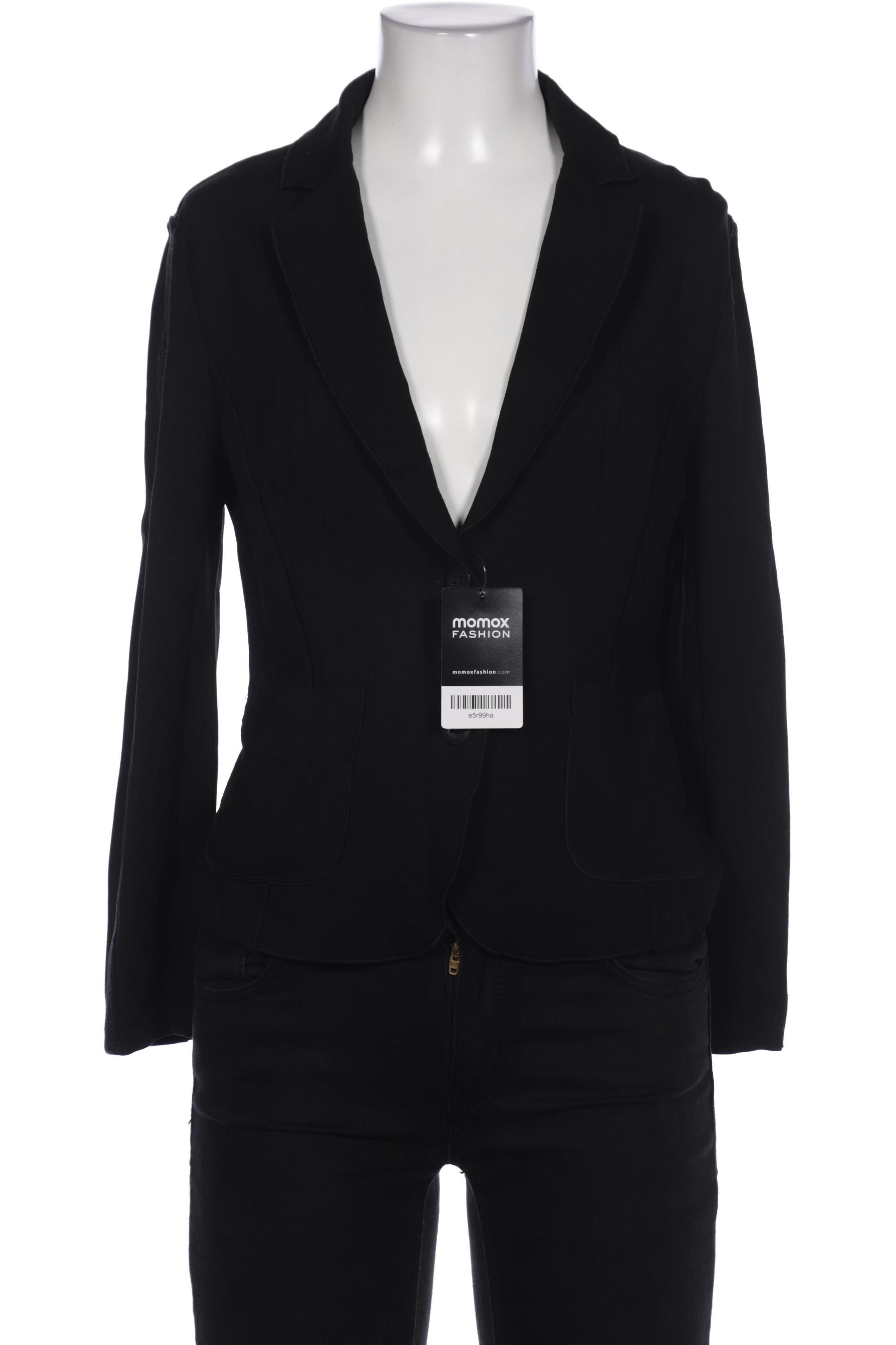 

Comma Damen Blazer, schwarz, Gr. 36