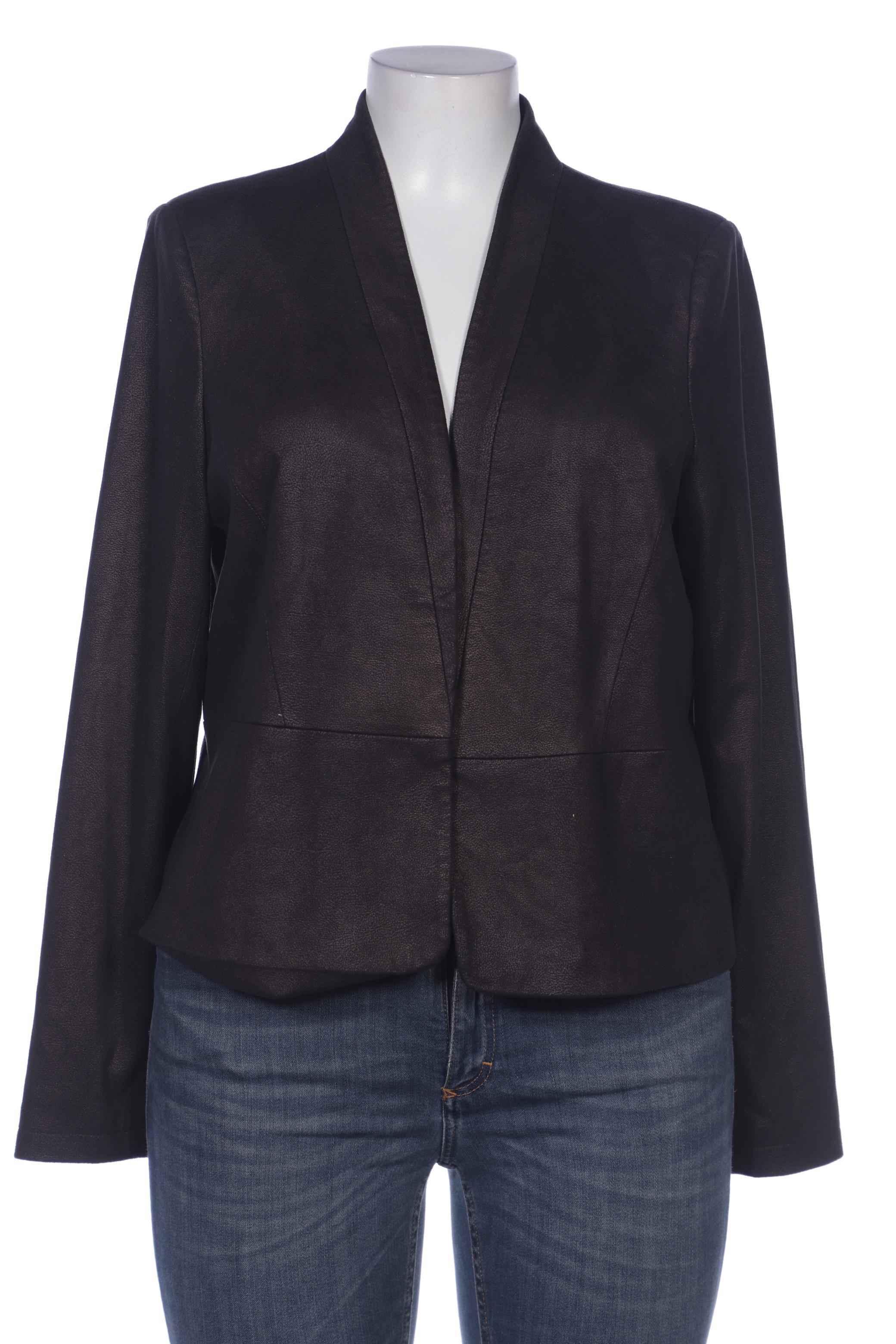 

Comma Damen Blazer, bordeaux, Gr. 46