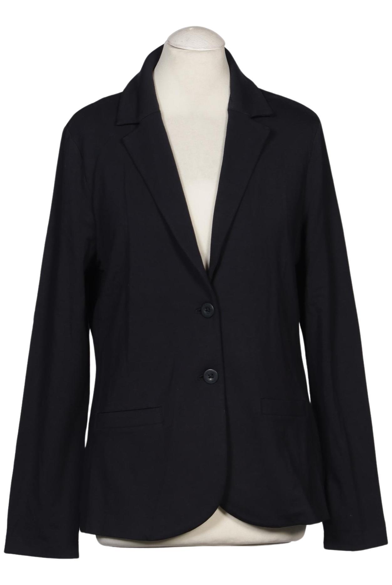 

Comma Damen Blazer, marineblau, Gr. 40