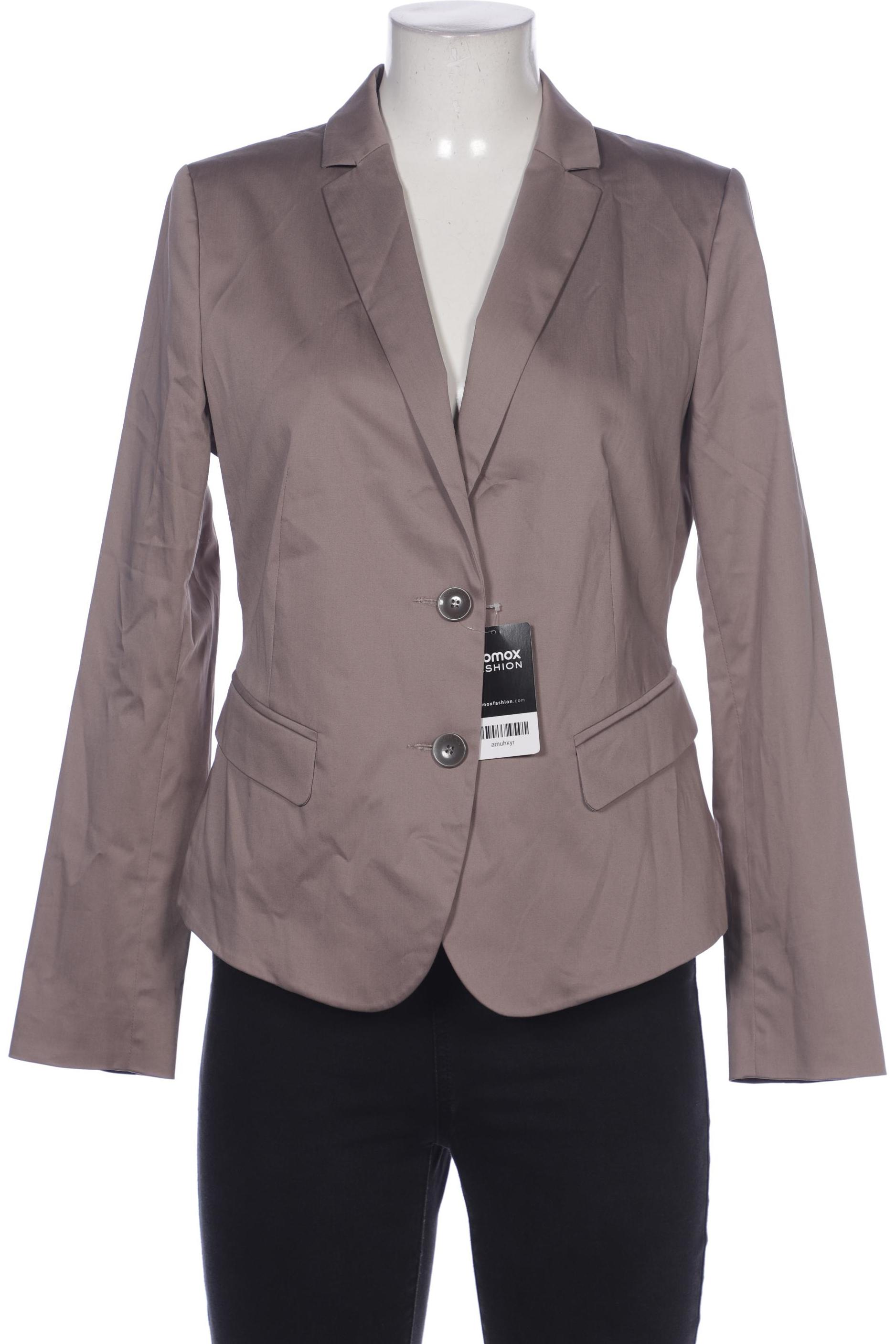 

Comma Damen Blazer, grau, Gr. 40