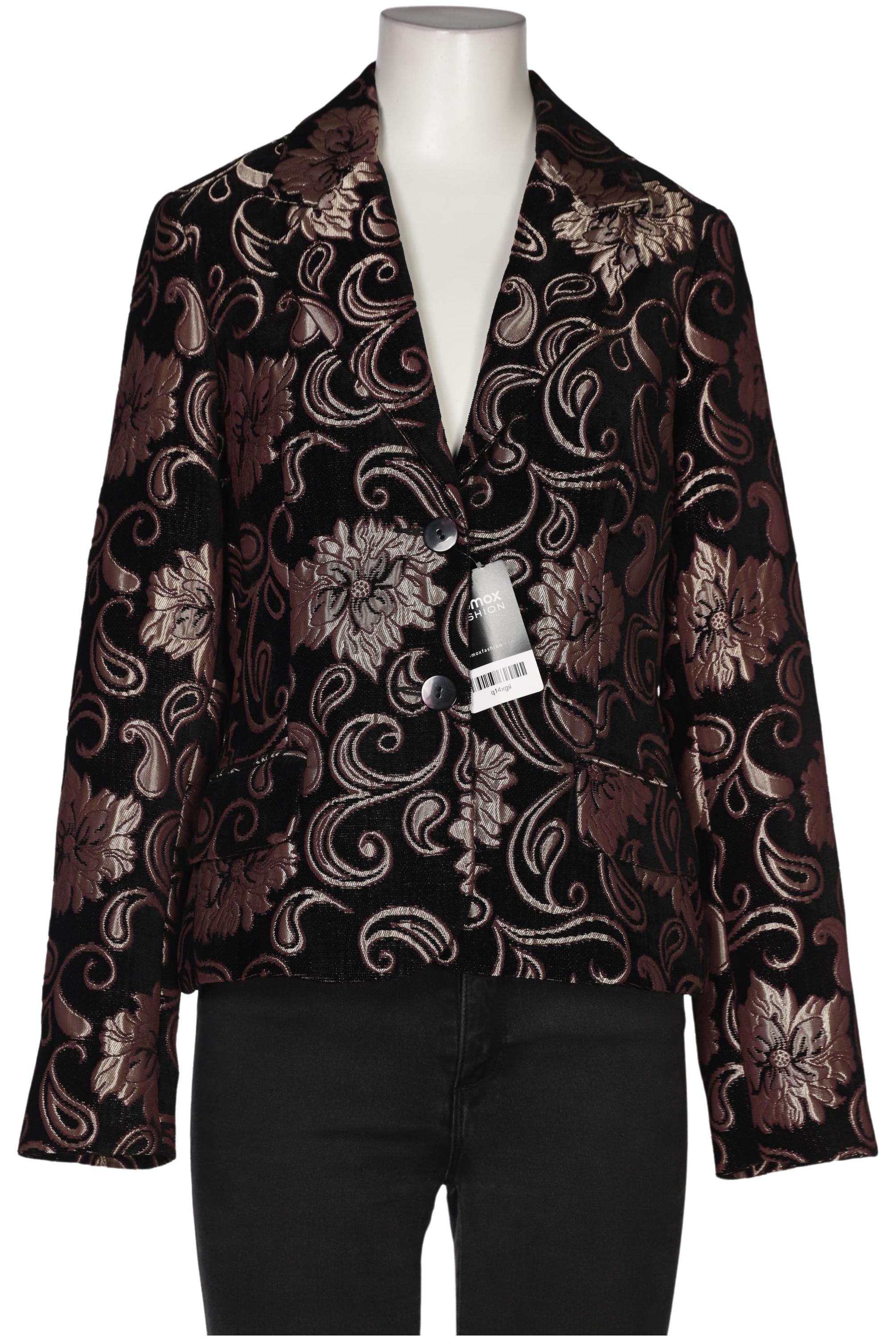 

Comma Damen Blazer, schwarz, Gr. 40