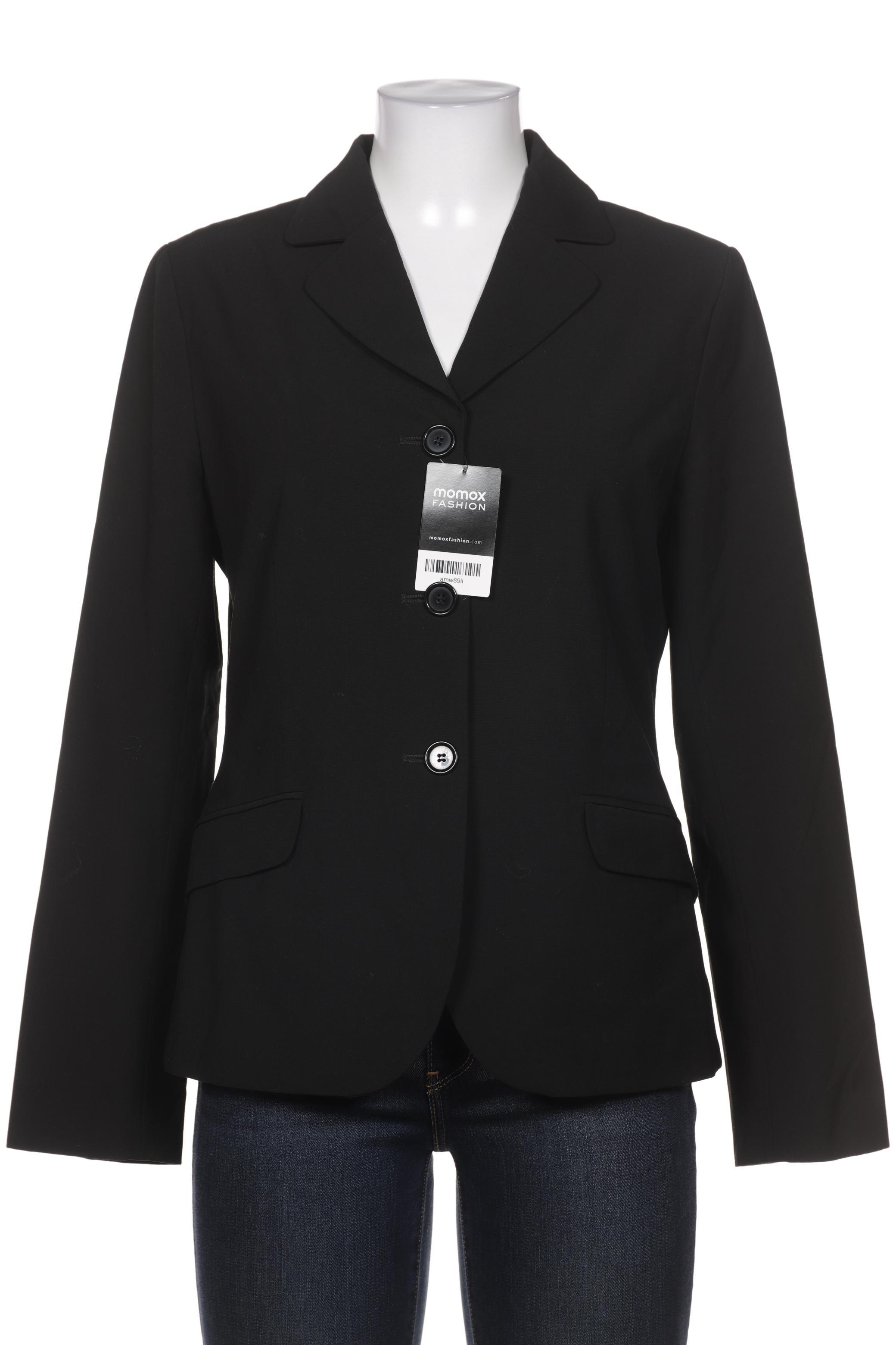 

Comma Damen Blazer, schwarz, Gr. 40