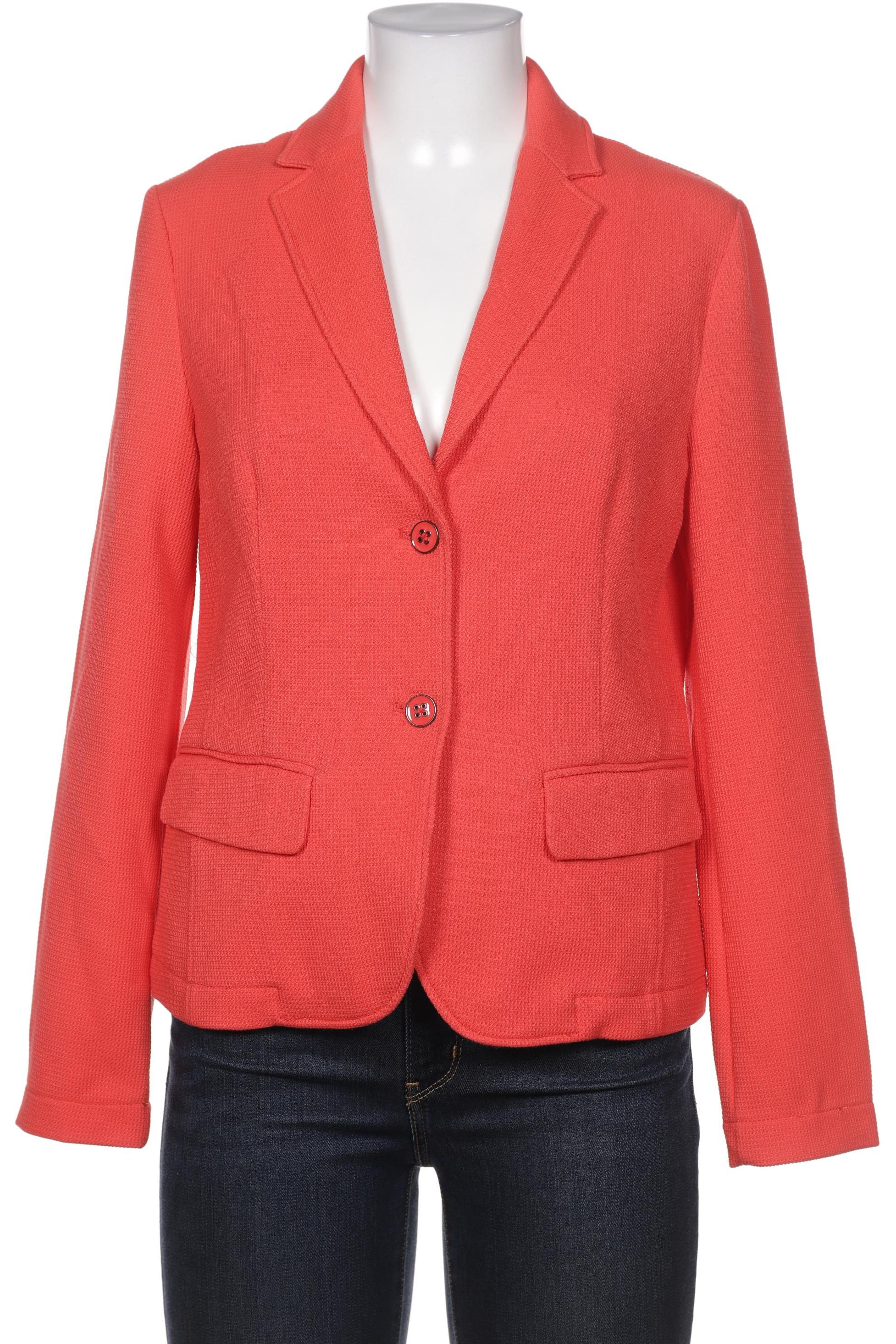 

Comma Damen Blazer, rot, Gr. 38