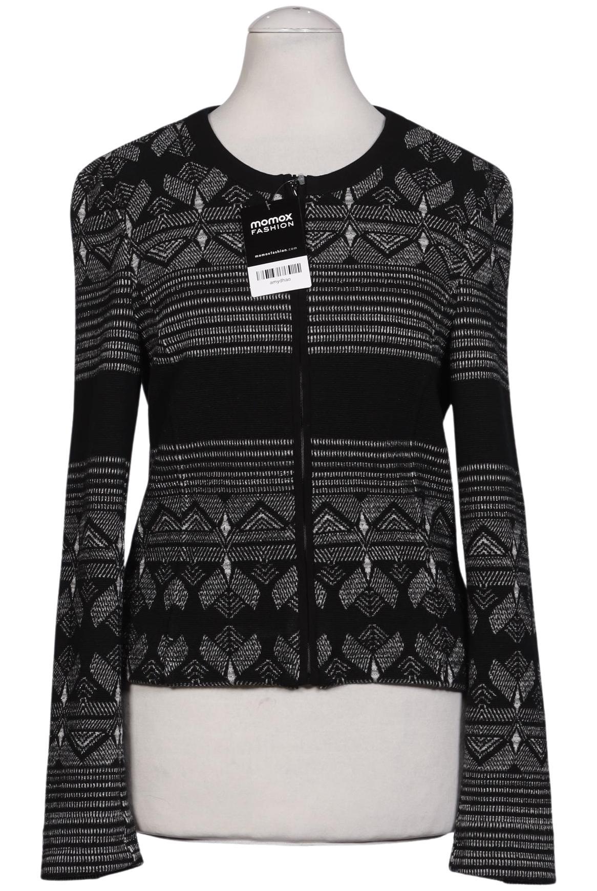 

Comma Damen Blazer, schwarz, Gr. 34