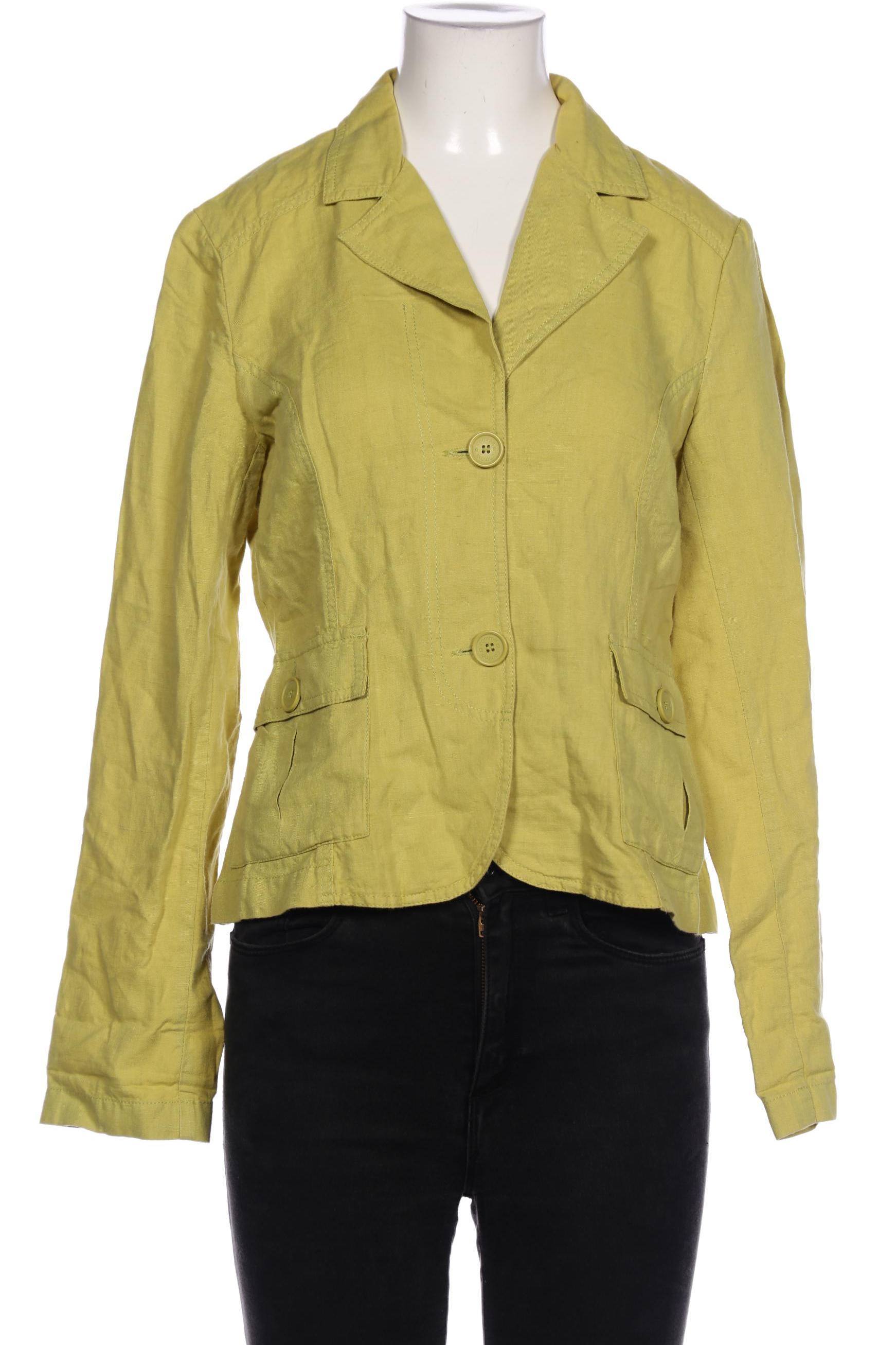 

Comma Damen Blazer, hellgrün