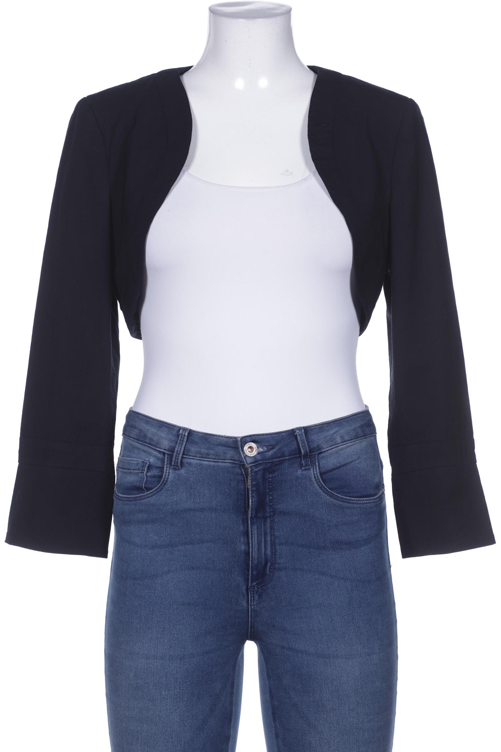 

Comma Damen Blazer, schwarz