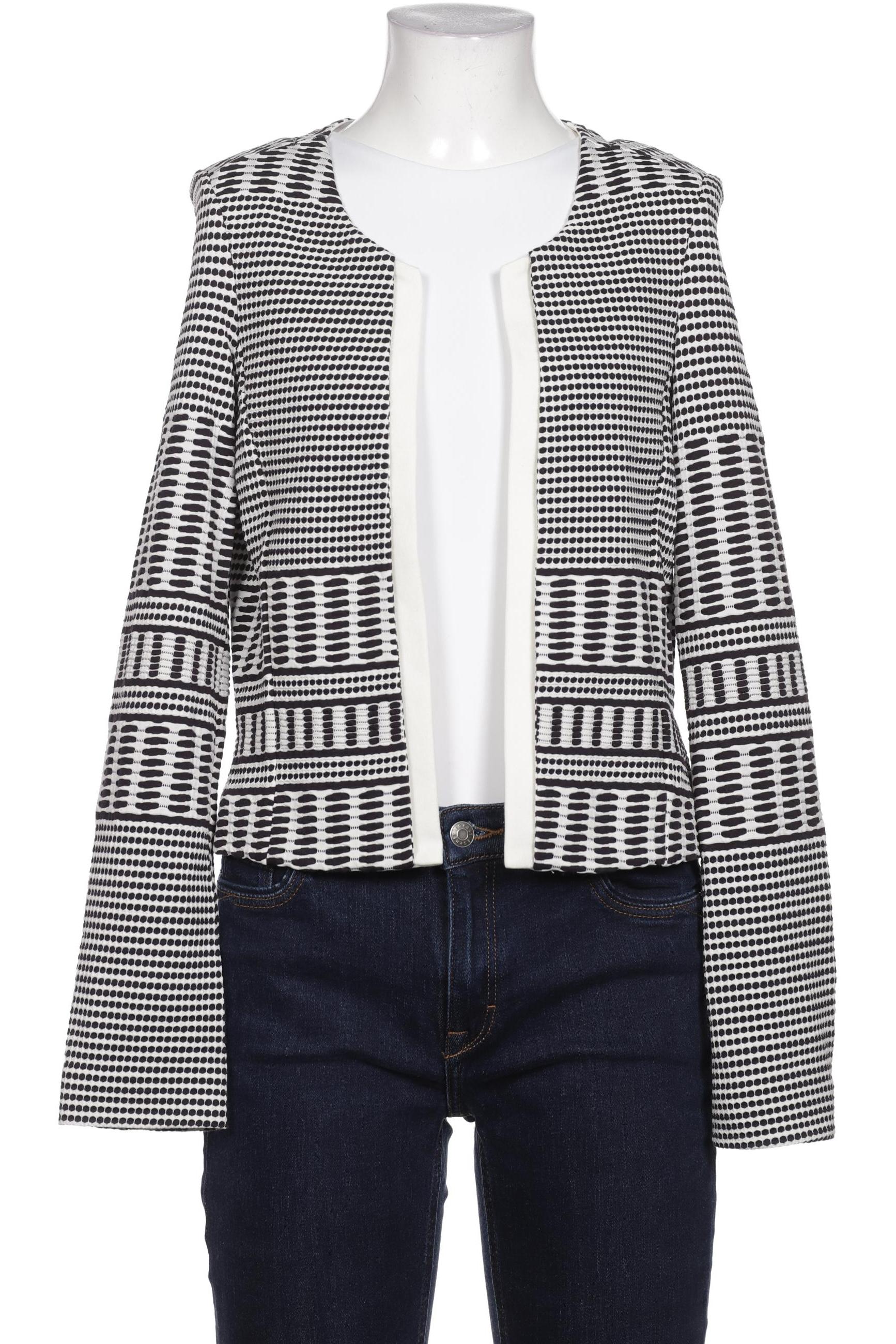 

Comma Damen Blazer, schwarz