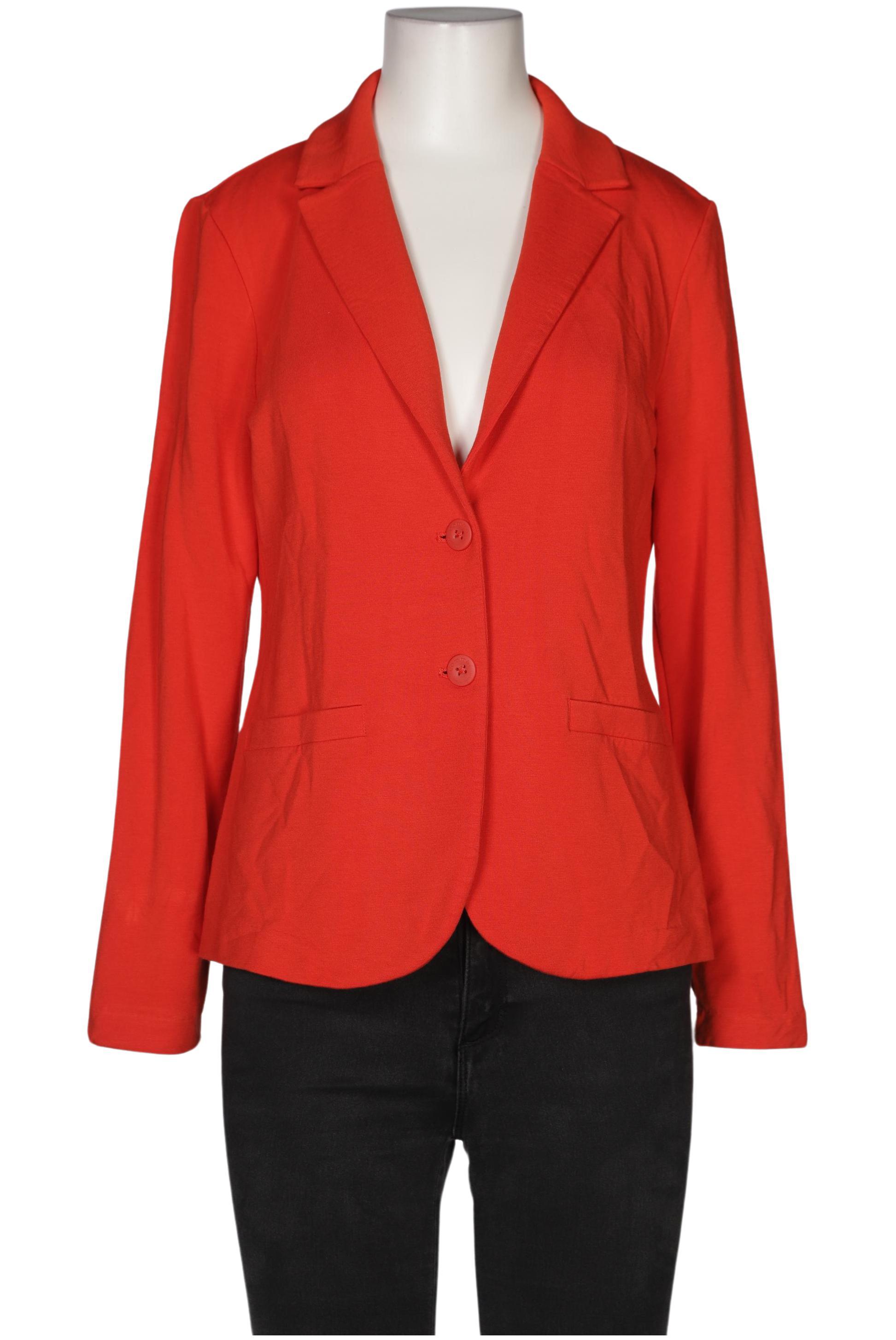 

Comma Damen Blazer, rot, Gr. 38