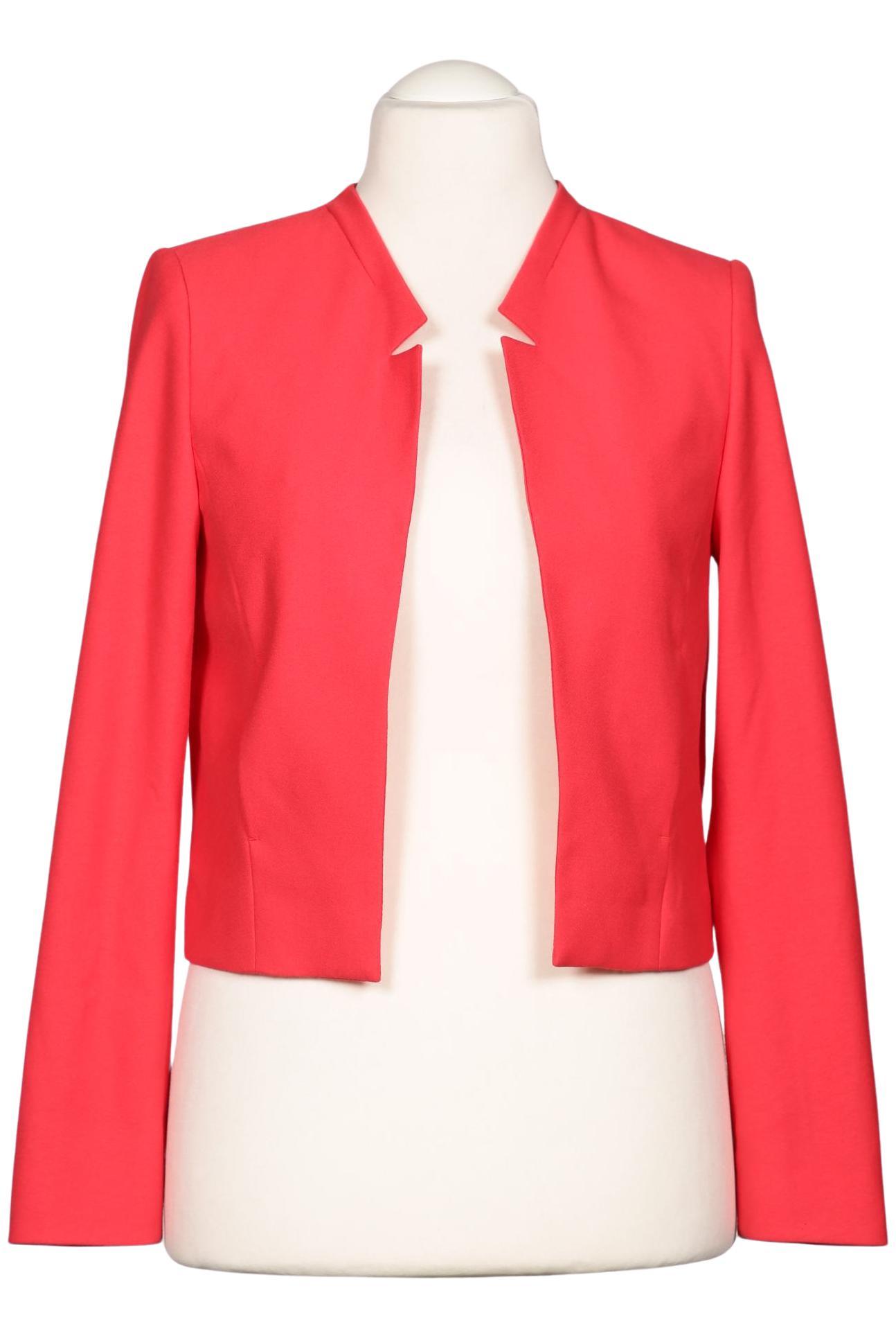 

Comma Damen Blazer, rot, Gr. 38