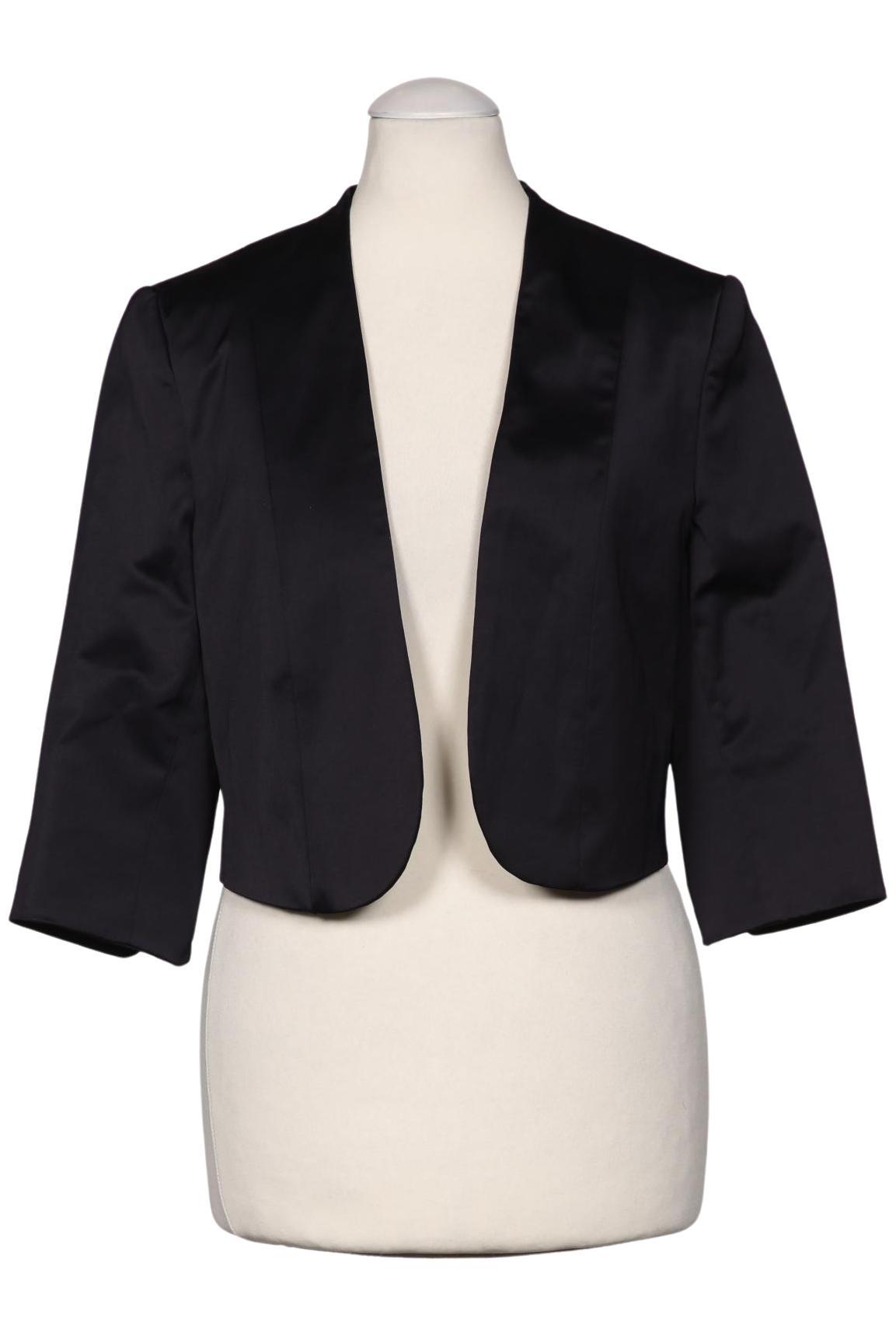 

Comma Damen Blazer, schwarz, Gr. 36