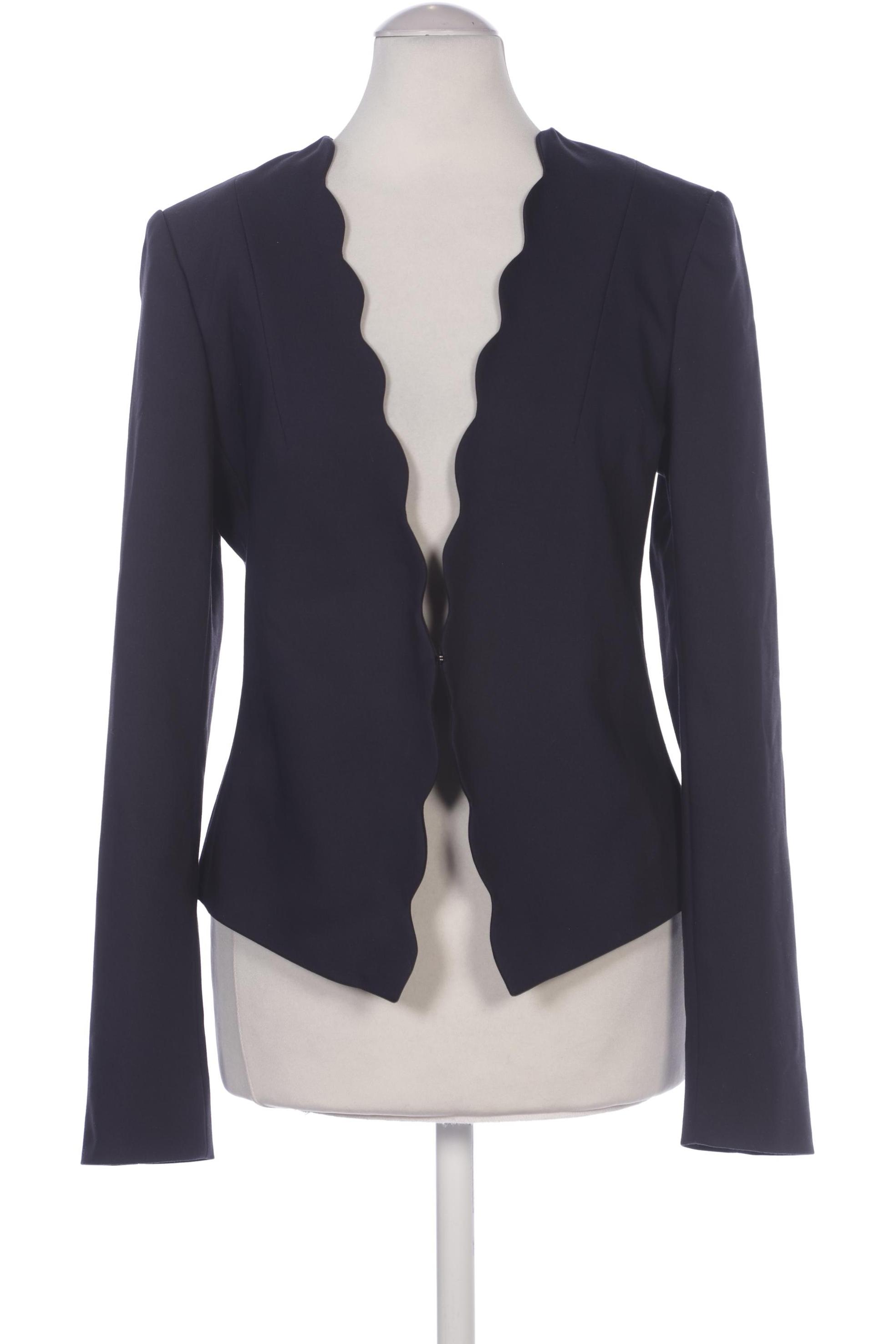 

Comma Damen Blazer, marineblau, Gr. 36