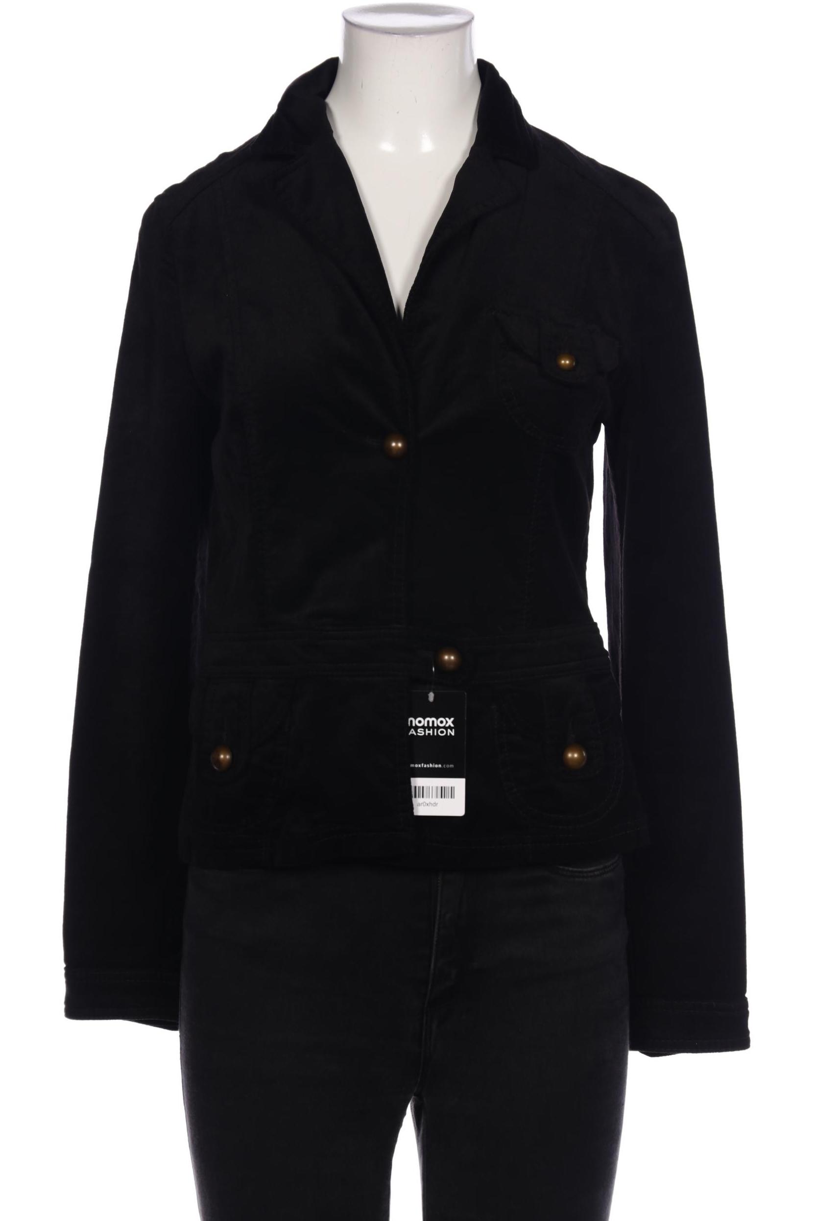 

Comma Damen Blazer, schwarz