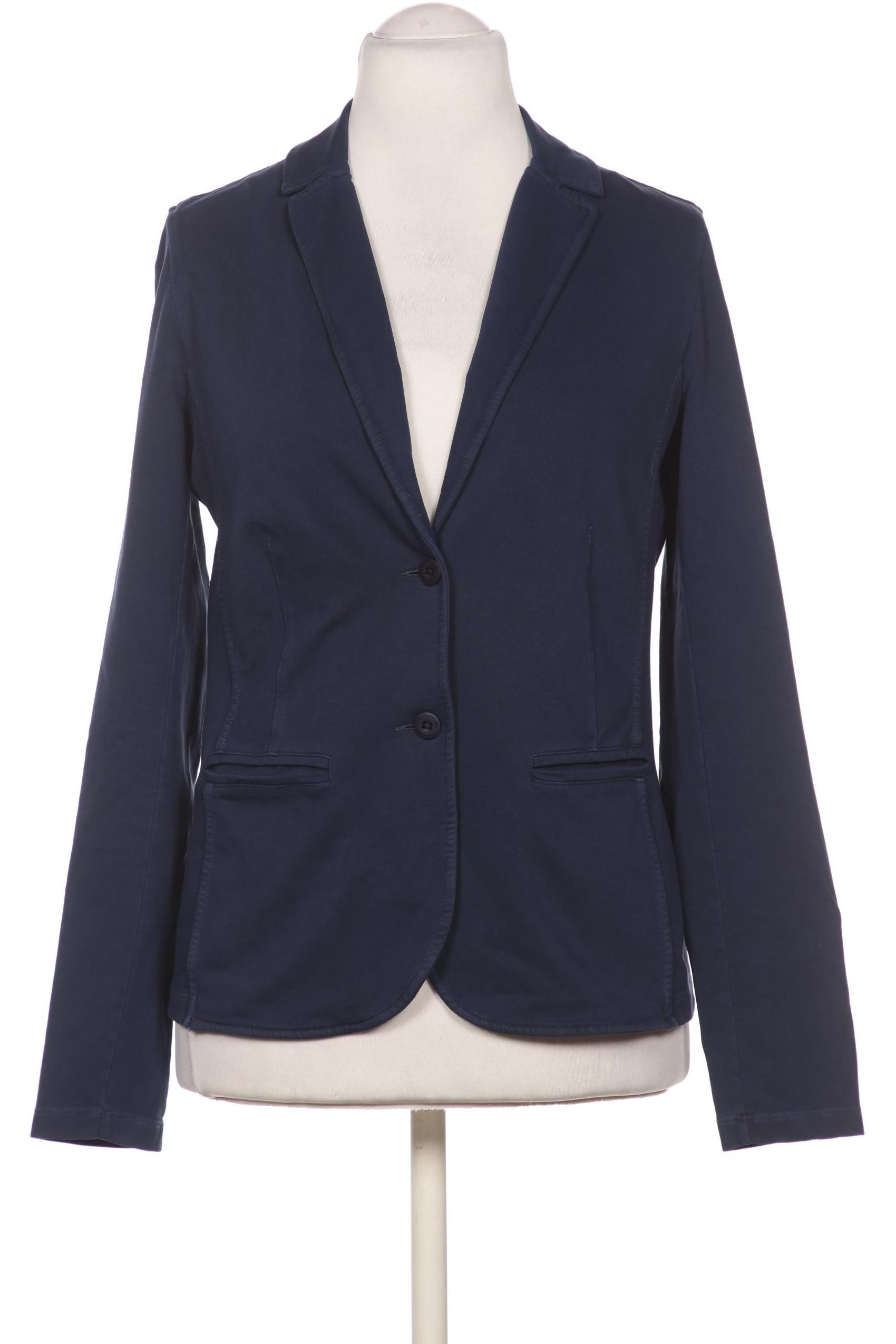 

Comma Damen Blazer, marineblau, Gr. 40