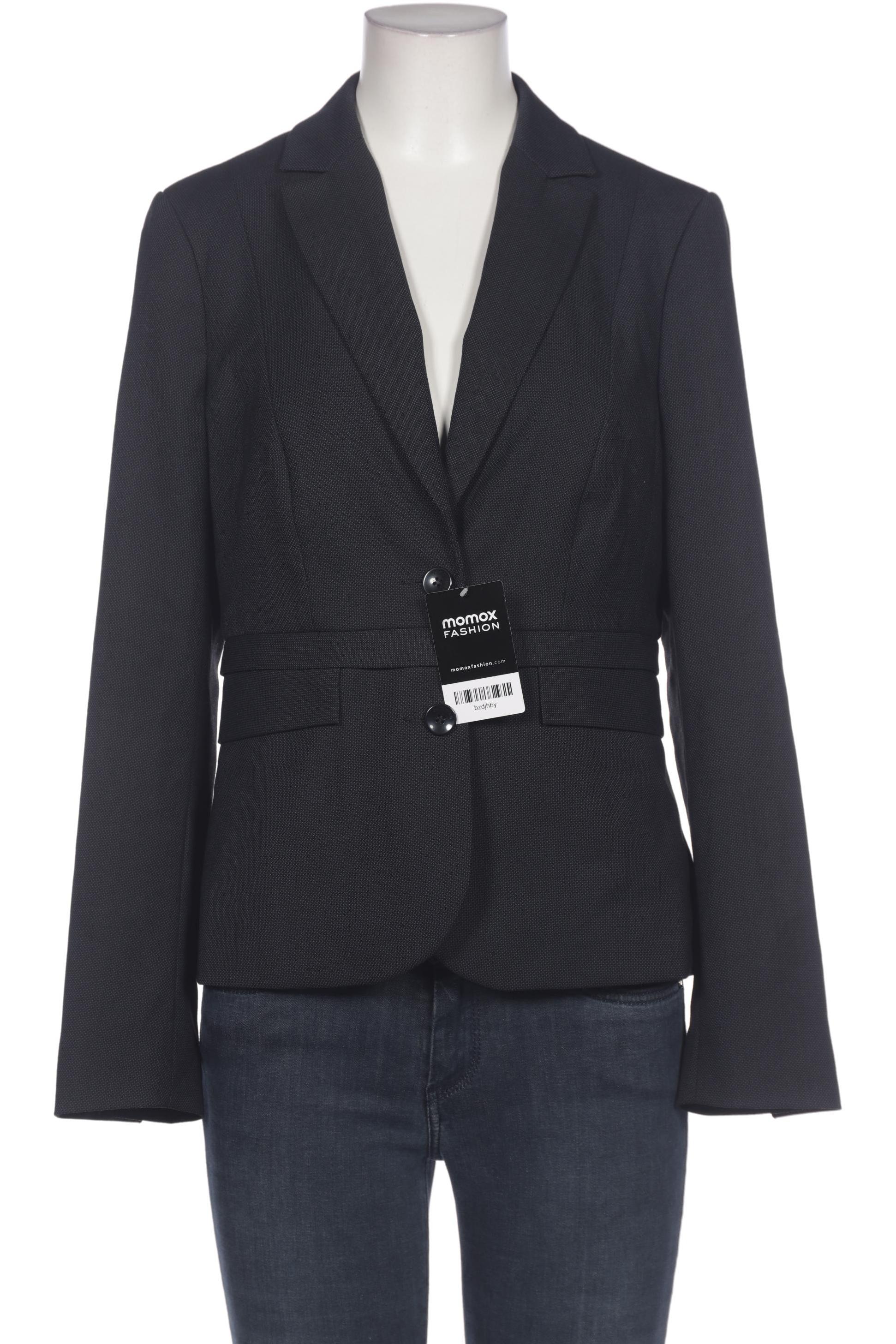 

Comma Damen Blazer, marineblau, Gr. 38