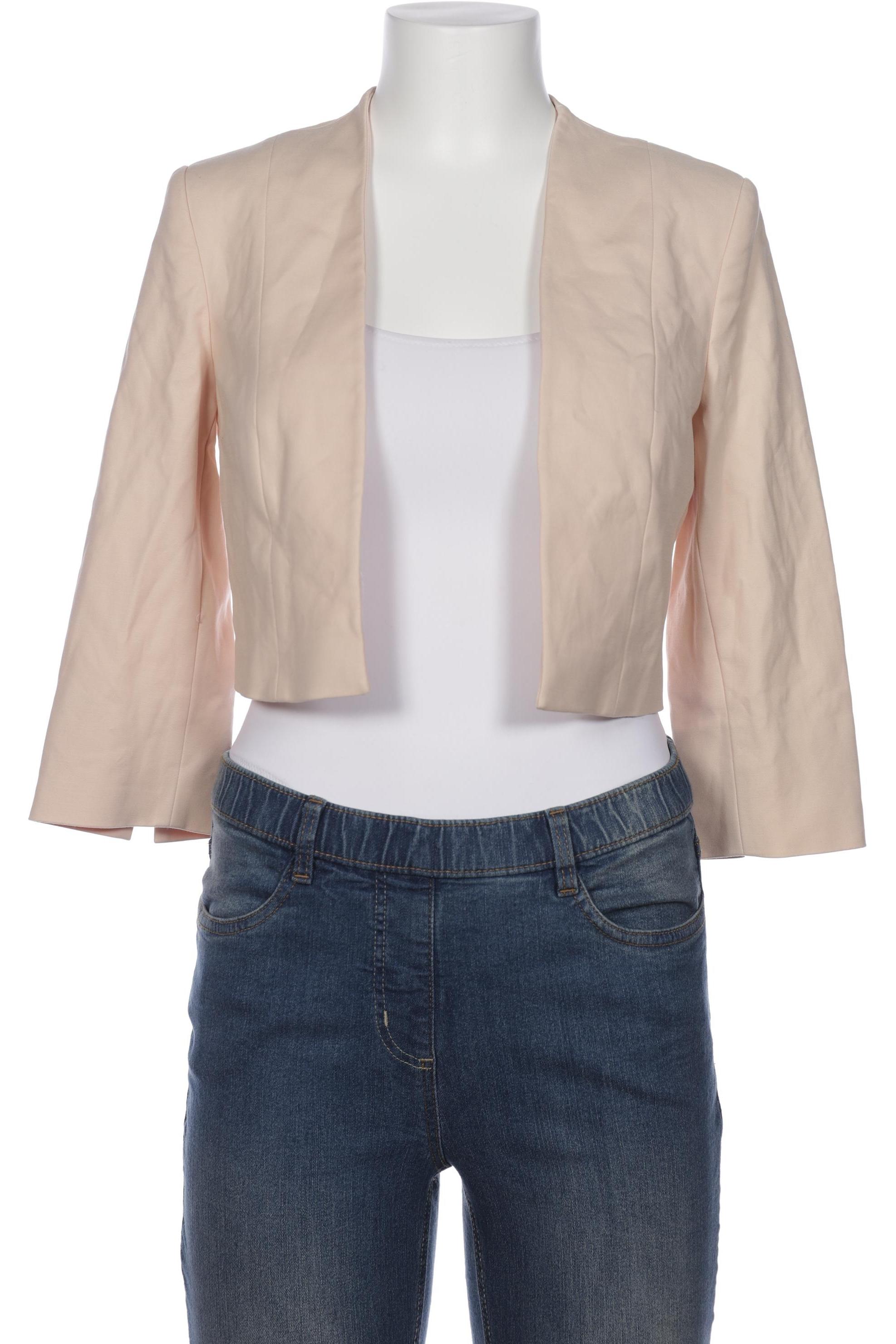 

Comma Damen Blazer, beige, Gr. 36