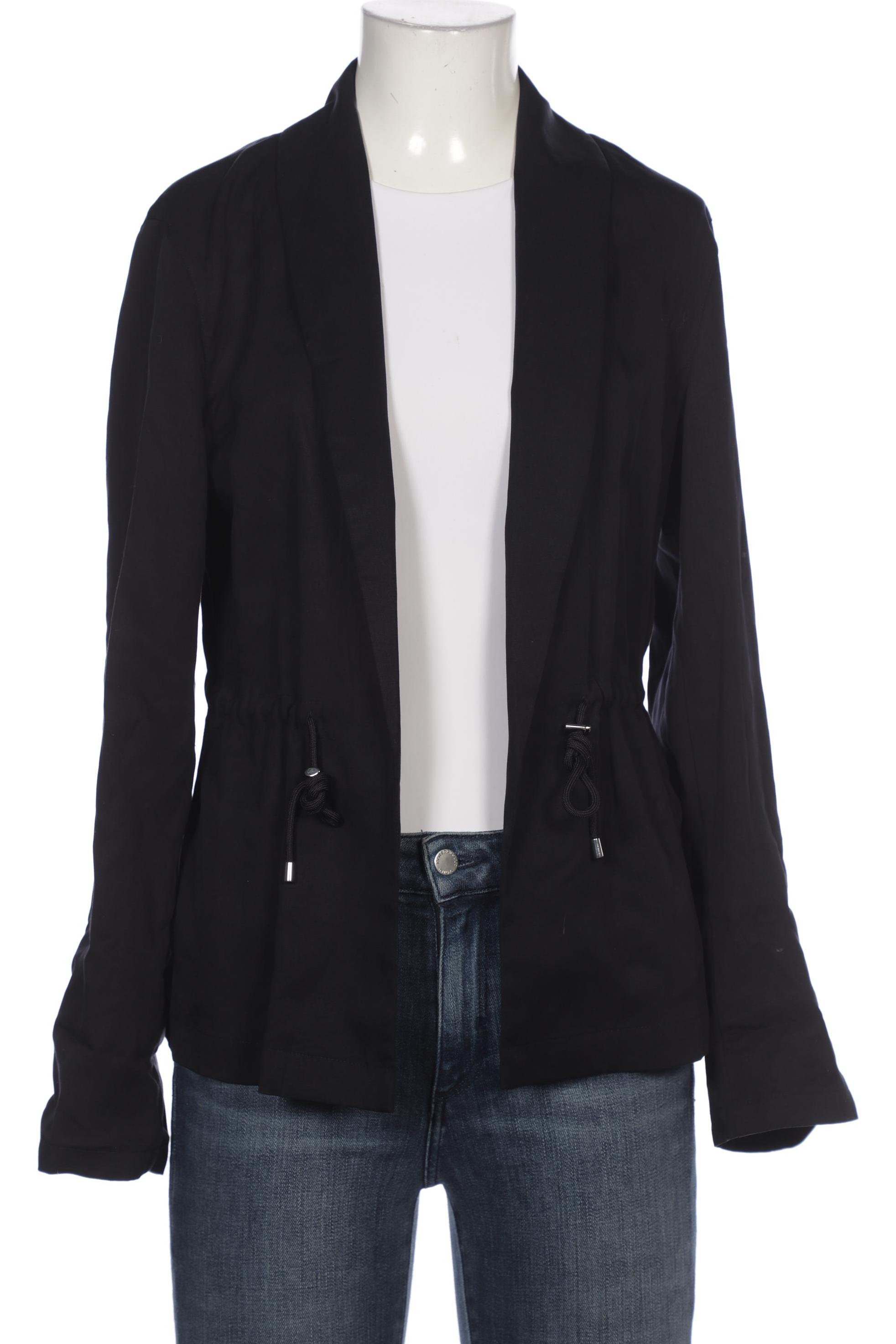 

Comma Damen Blazer, marineblau, Gr. 36