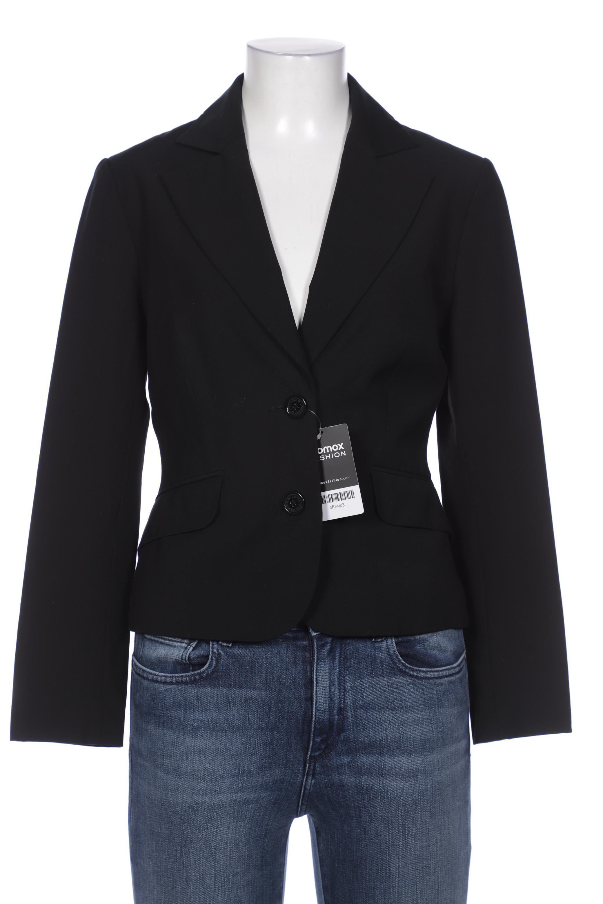 

Comma Damen Blazer, schwarz, Gr. 36