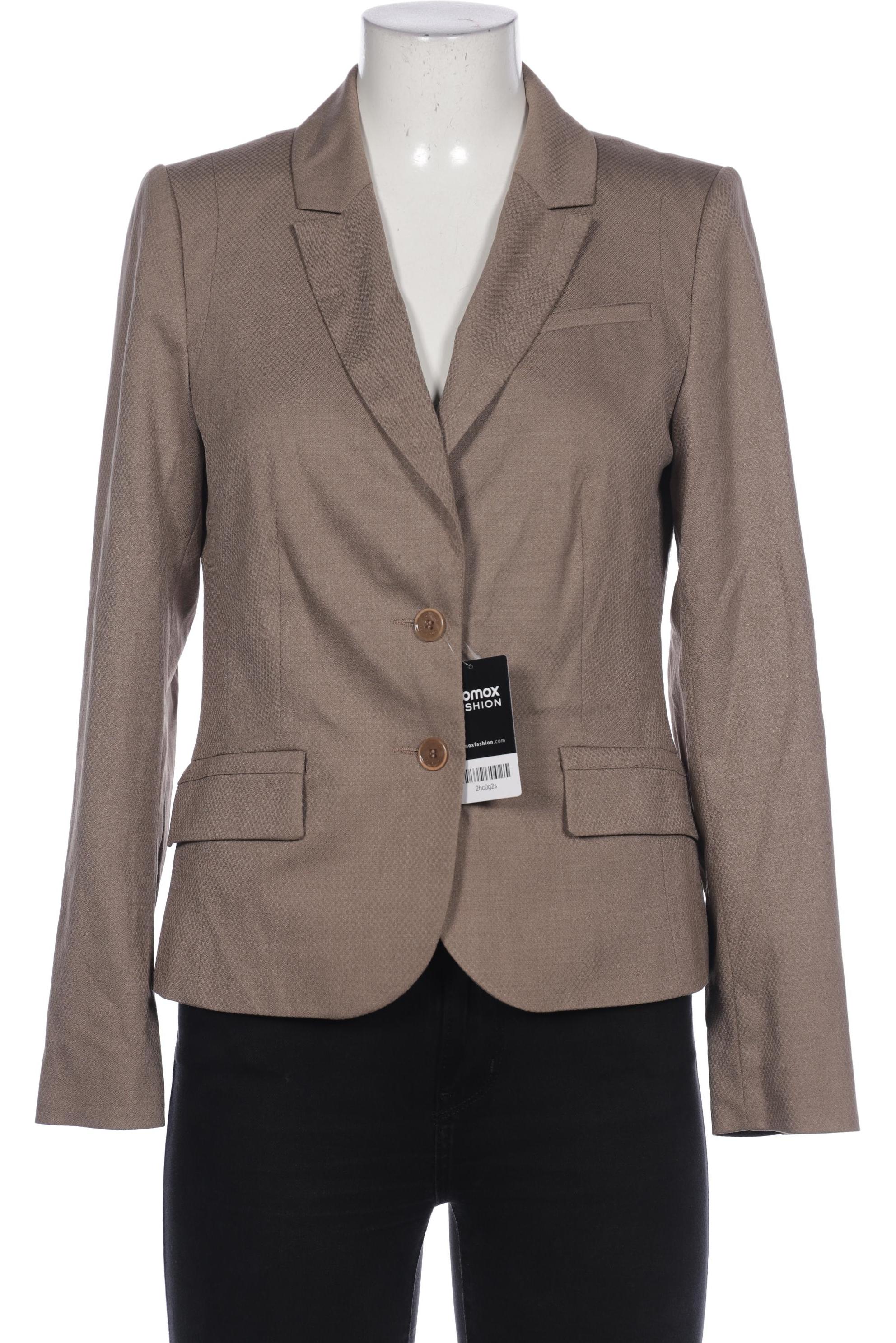 

Comma Damen Blazer, braun, Gr. 38