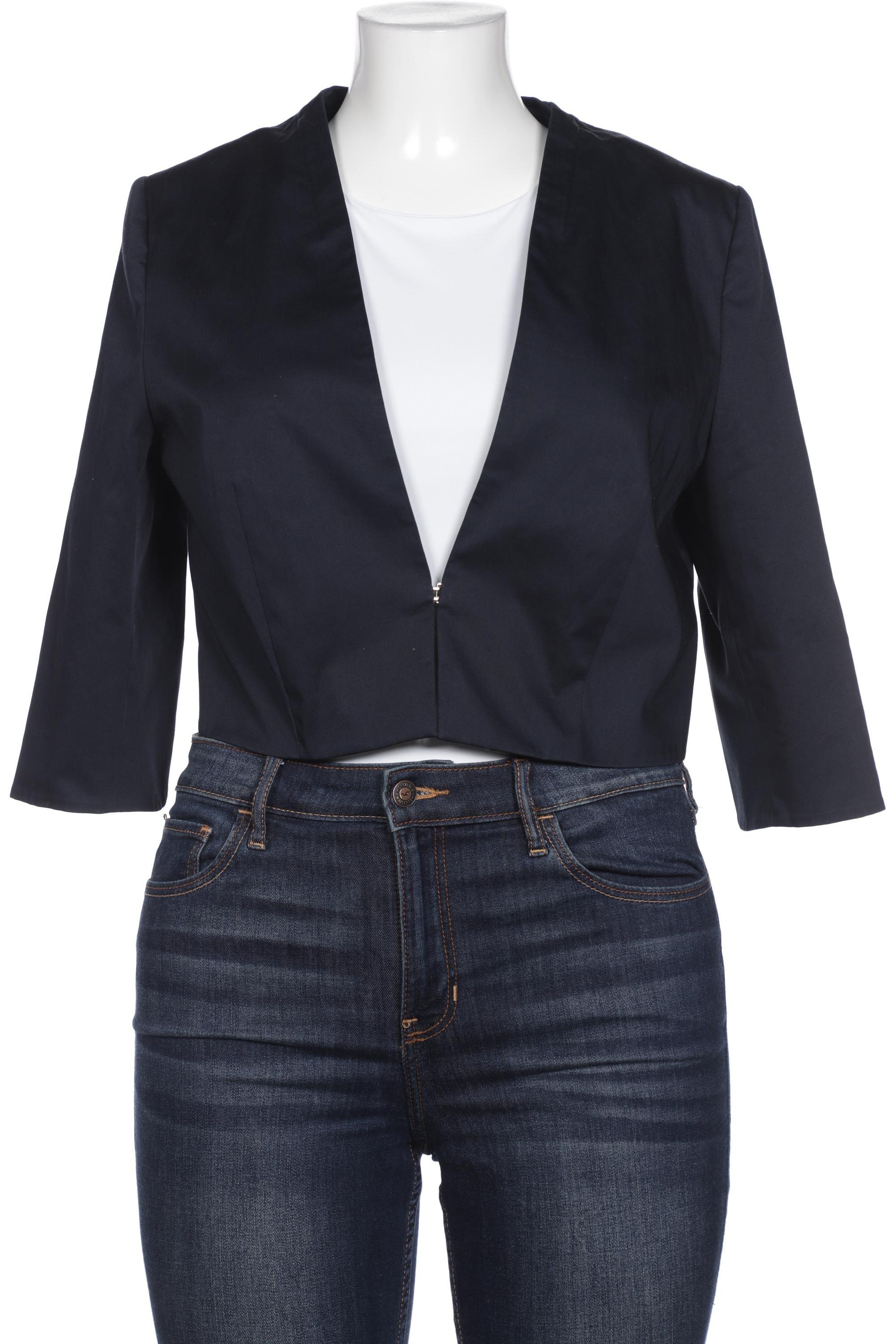 

Comma Damen Blazer, marineblau