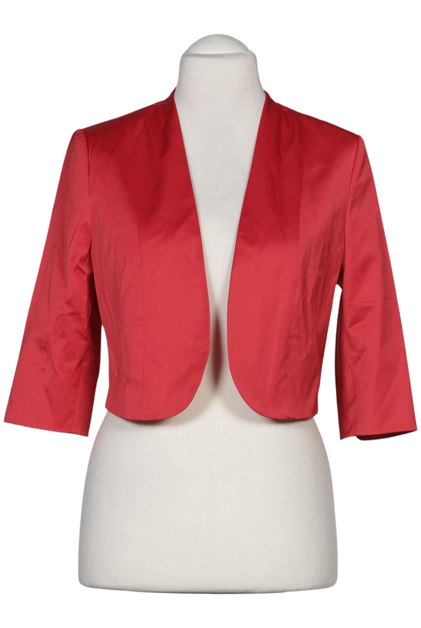 

Comma Damen Blazer, rot, Gr. 40