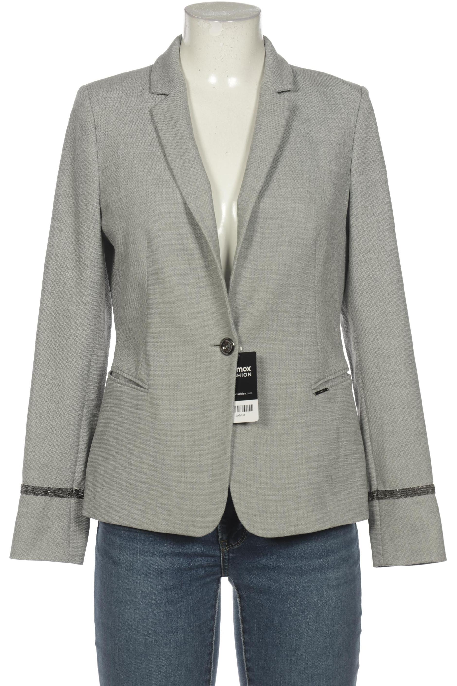 

Comma Damen Blazer, grau