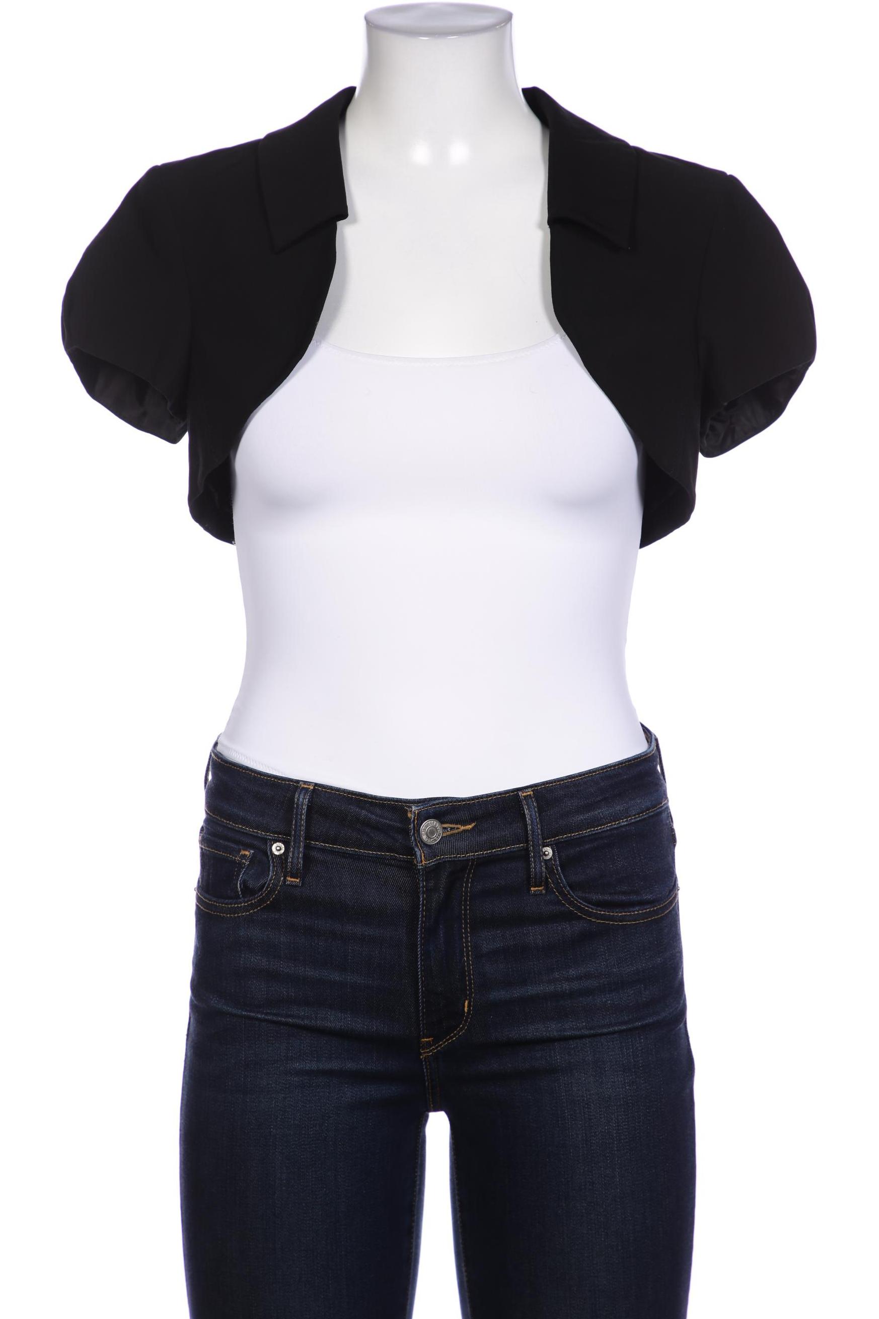 

Comma Damen Blazer, schwarz, Gr. 38