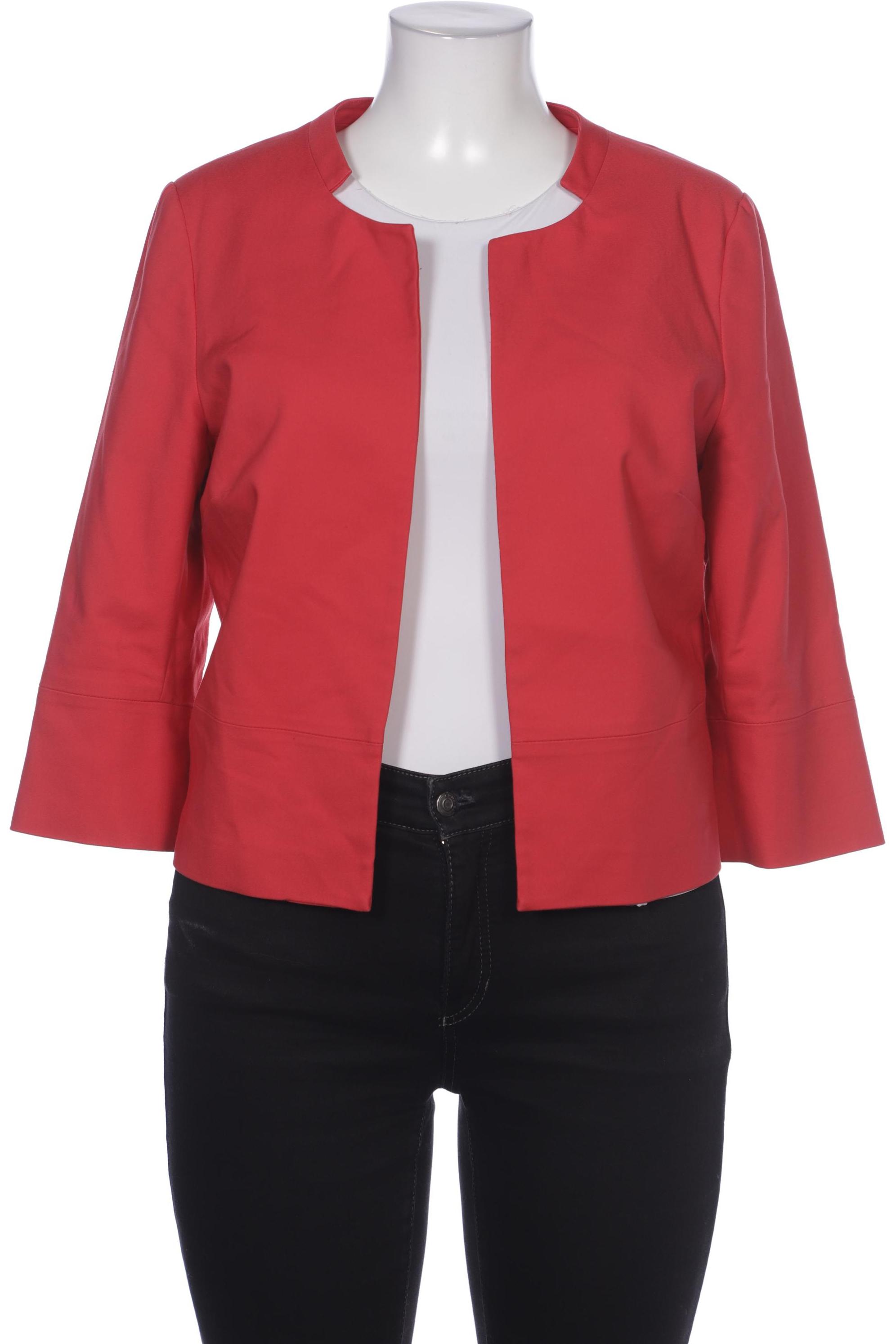 

Comma Damen Blazer, rot, Gr. 44