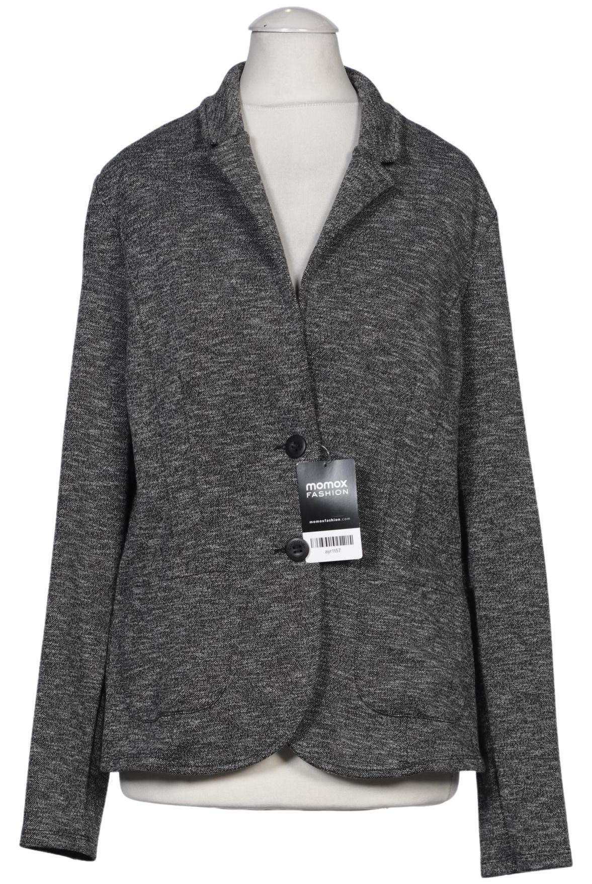 

Comma Damen Blazer, grau, Gr. 38