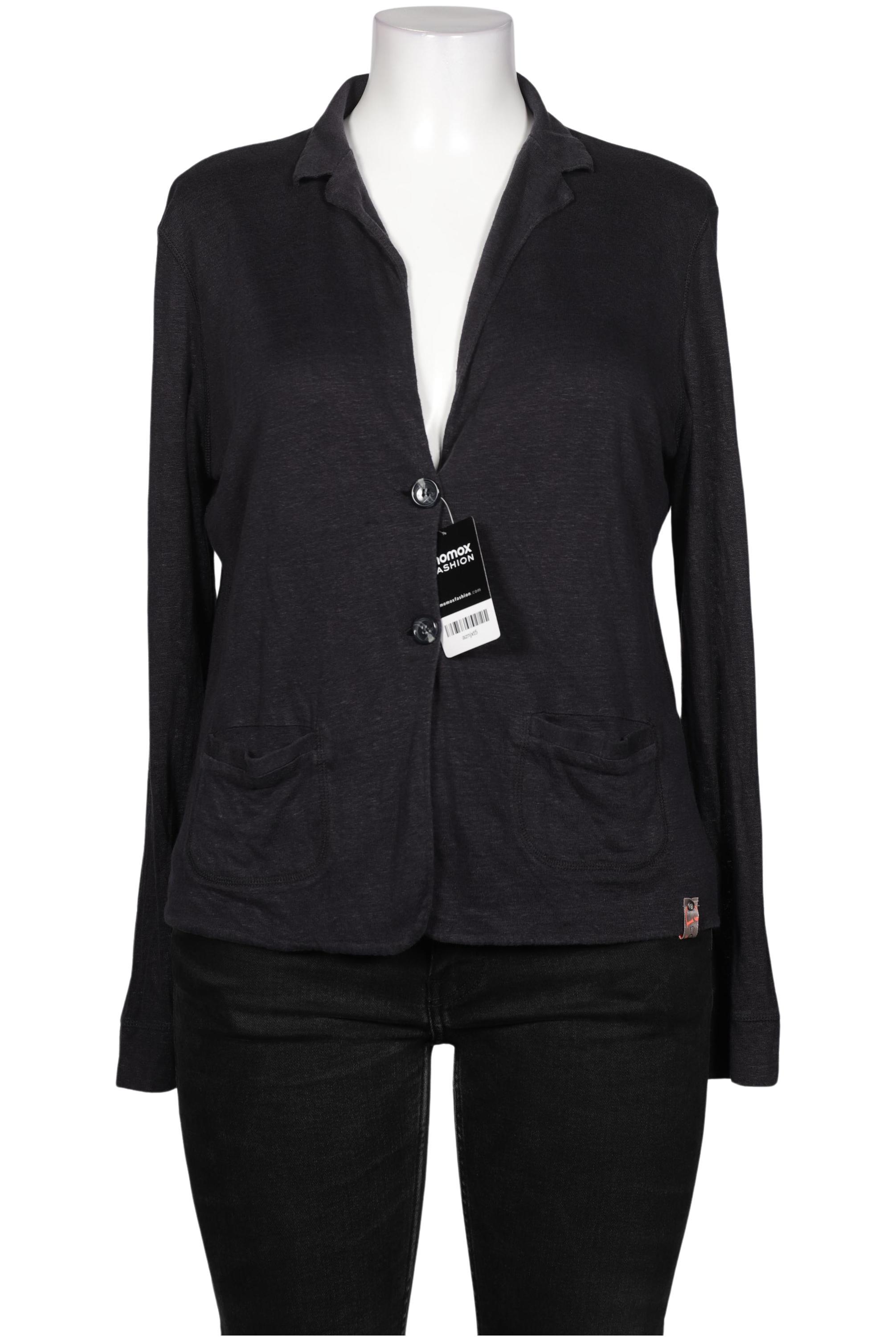 

Comma Damen Blazer, marineblau, Gr. 42