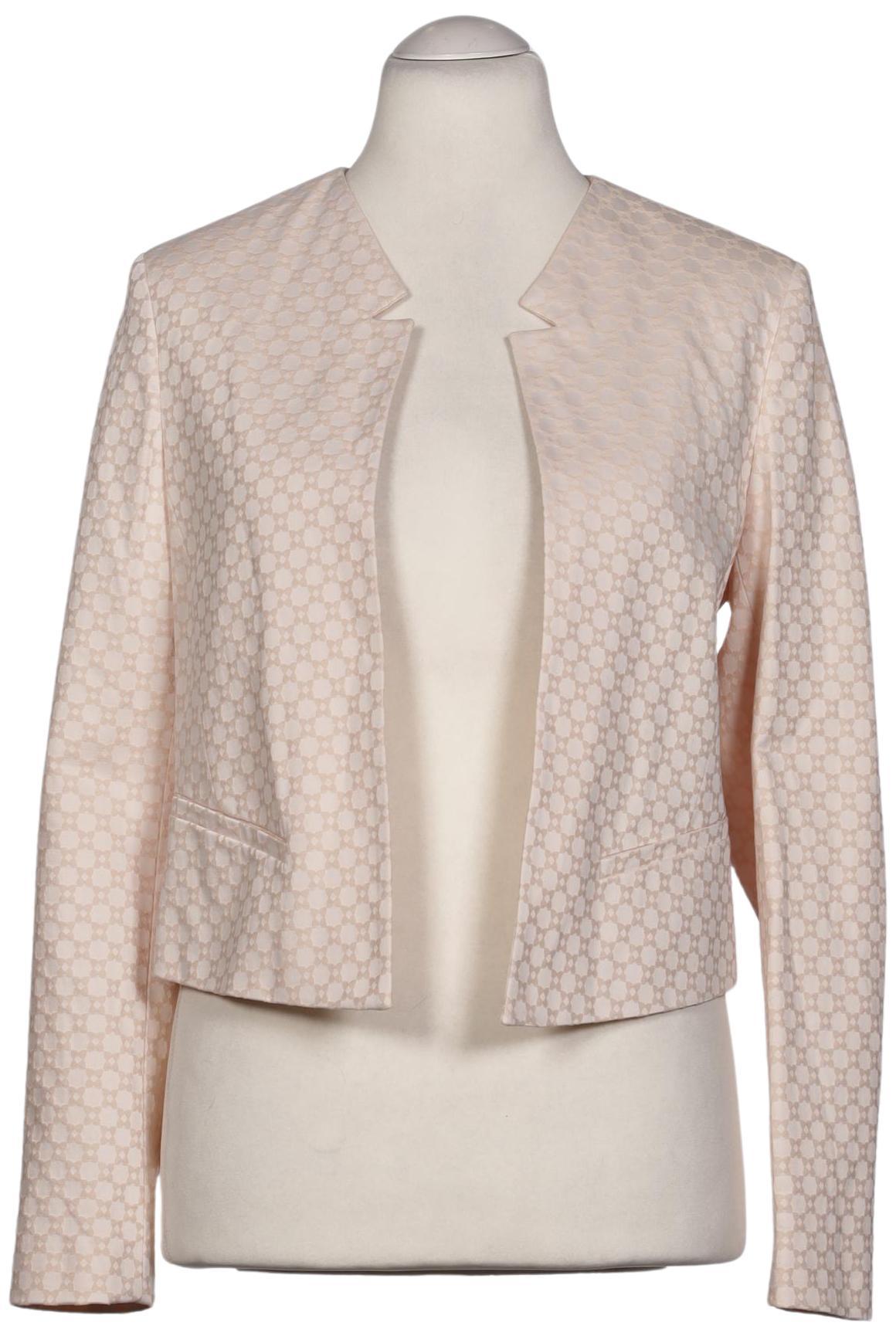

Comma Damen Blazer, beige, Gr. 40