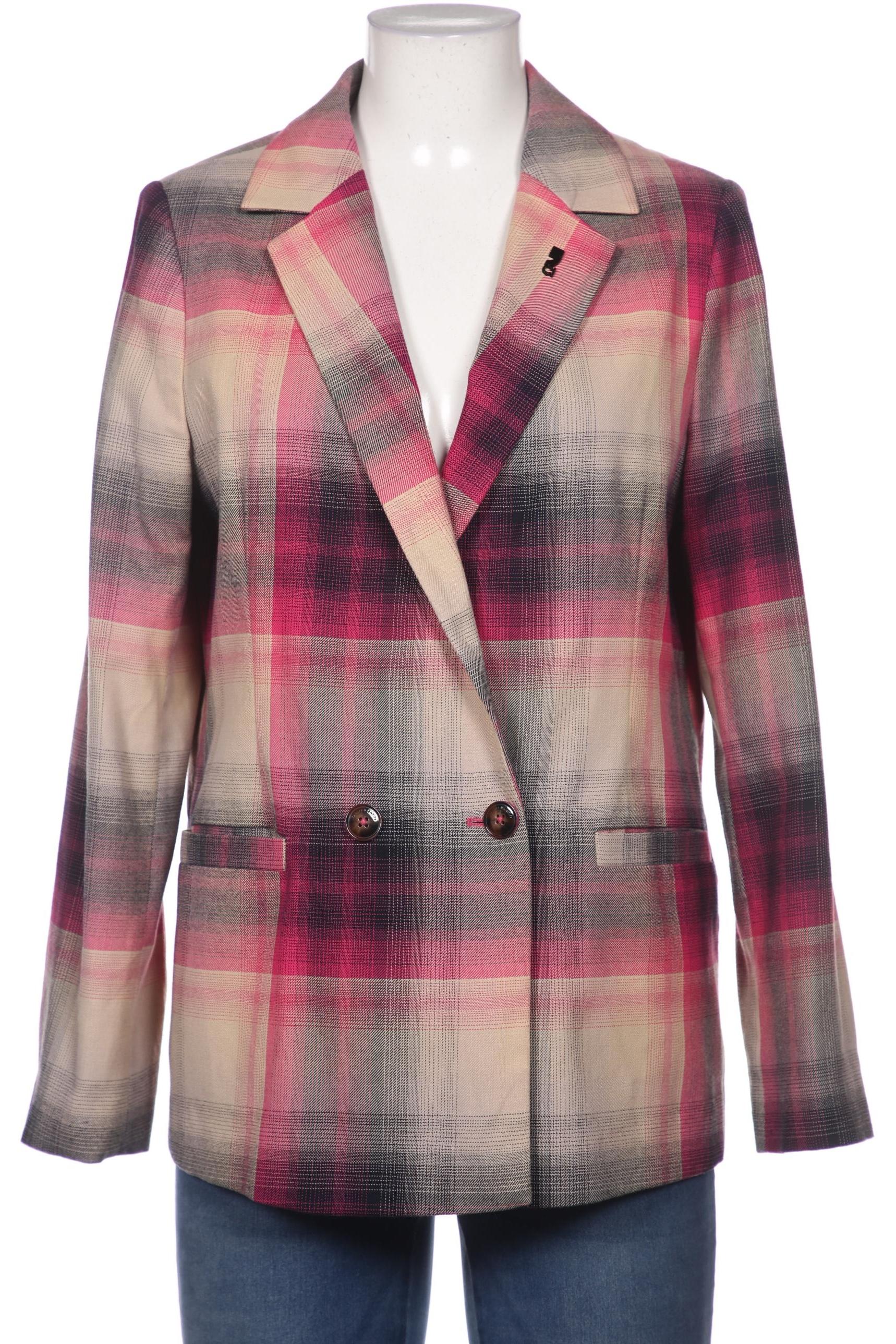 

Comma Damen Blazer, mehrfarbig, Gr. 38