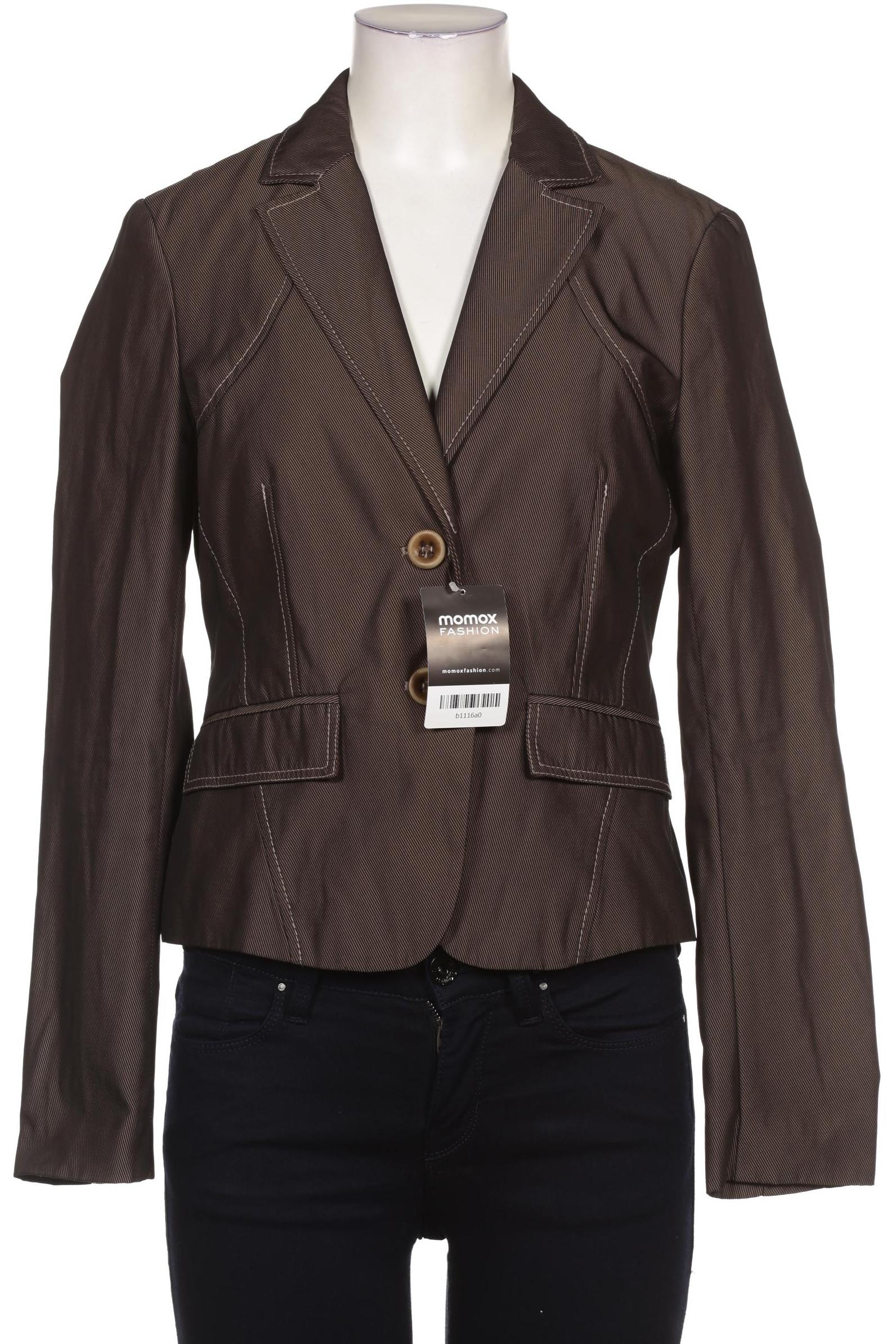 

Comma Damen Blazer, braun