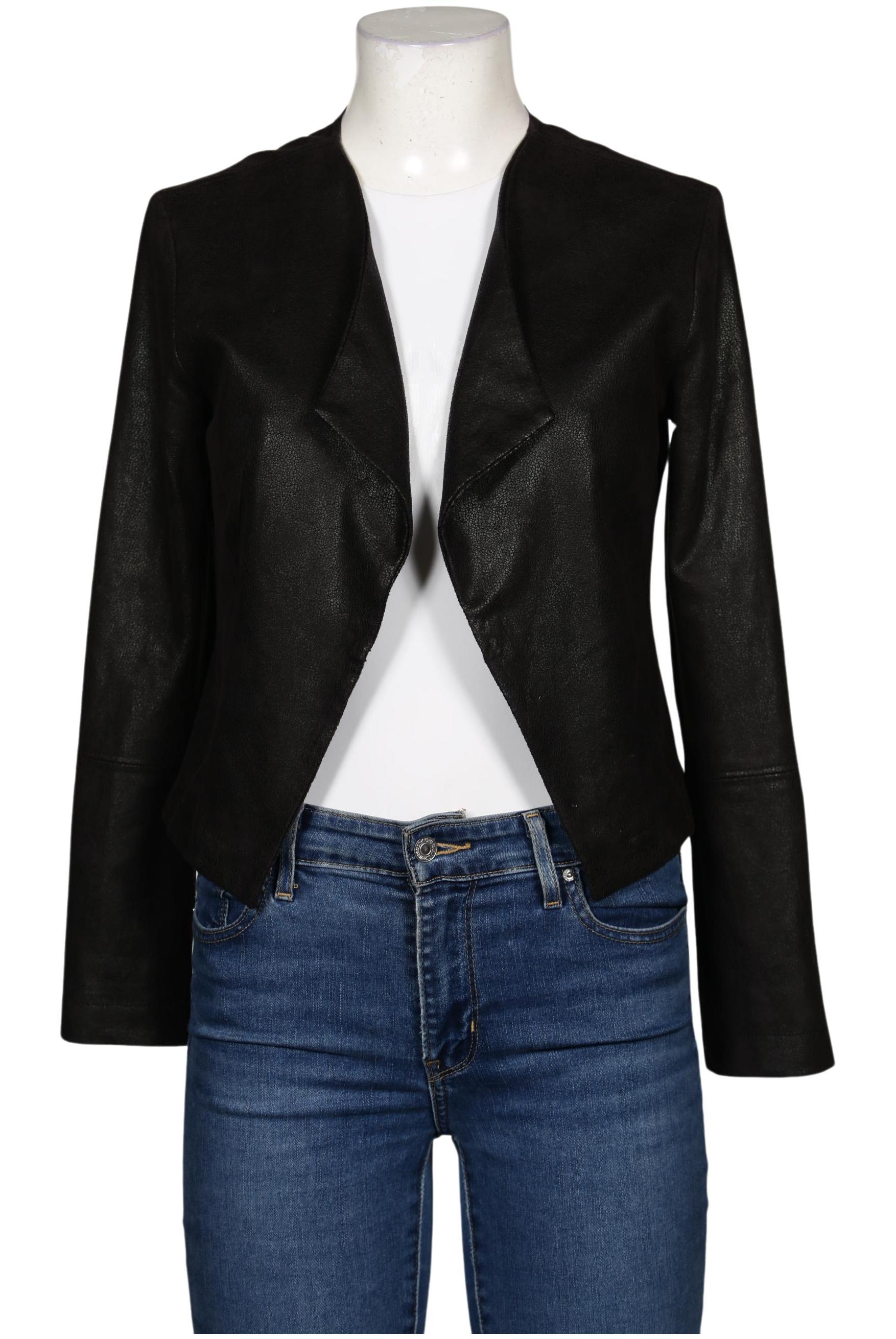 

Comma Damen Blazer, schwarz, Gr. 38