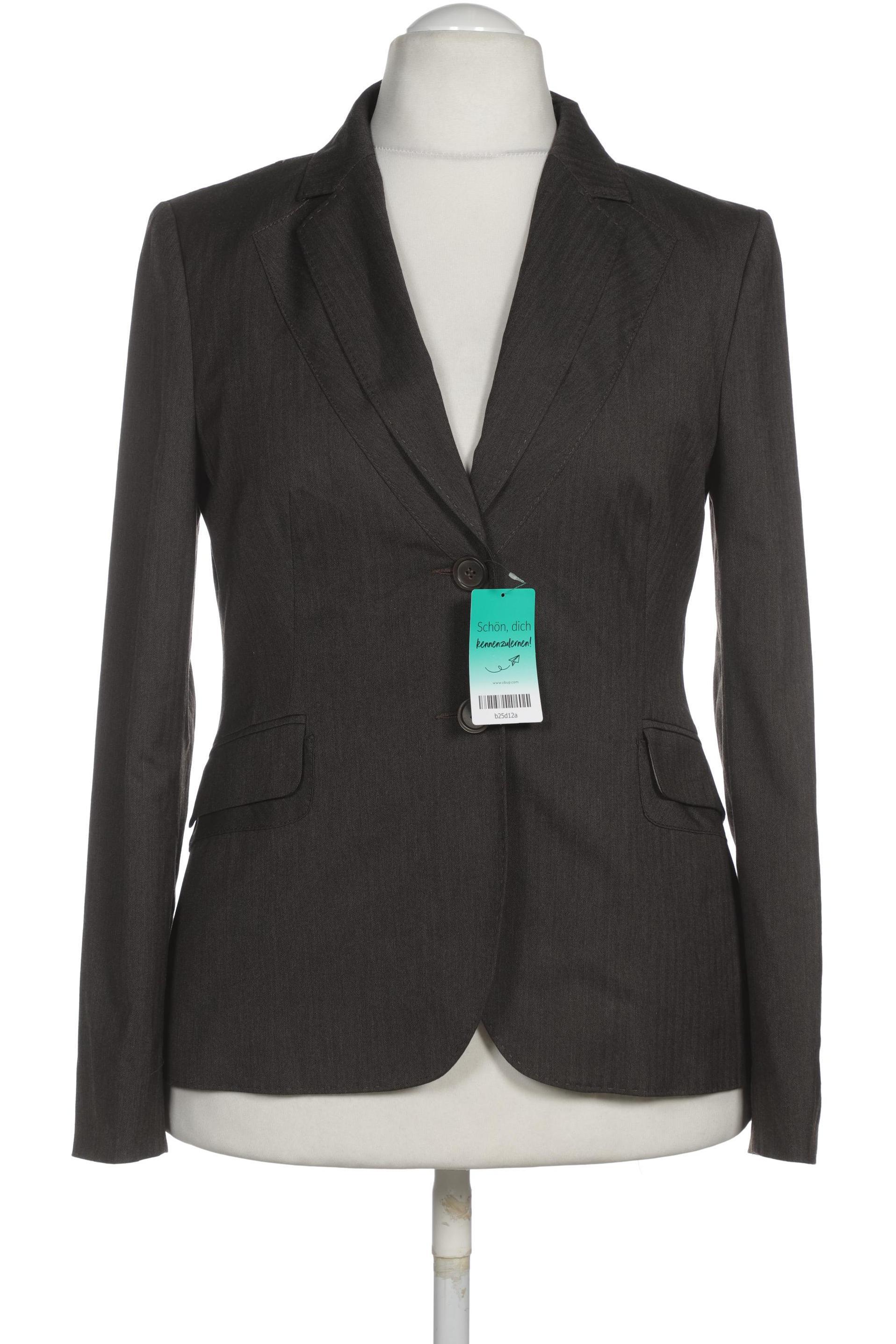 

Comma Damen Blazer, grau, Gr. 42