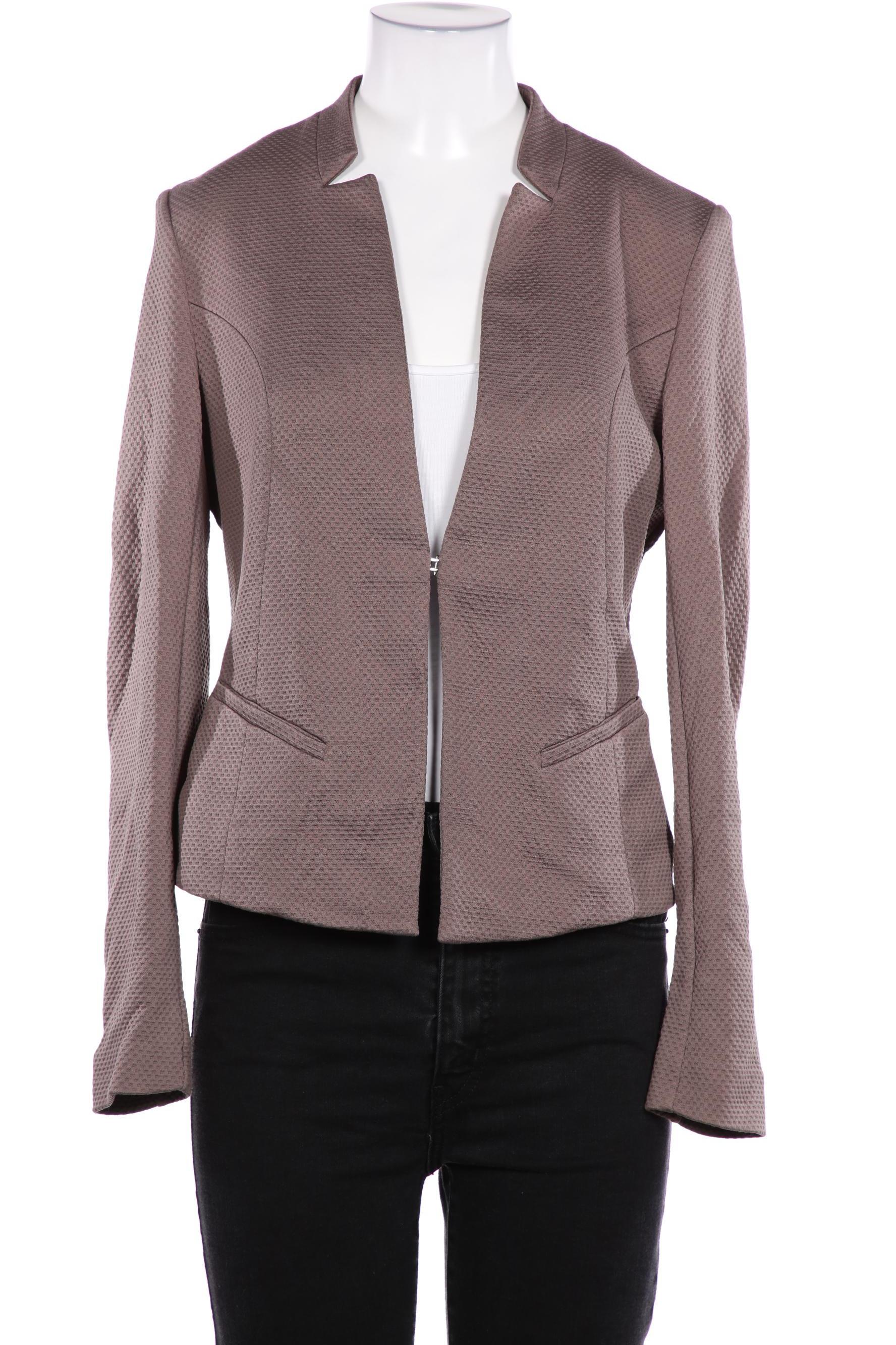 

Comma Damen Blazer, braun, Gr. 38