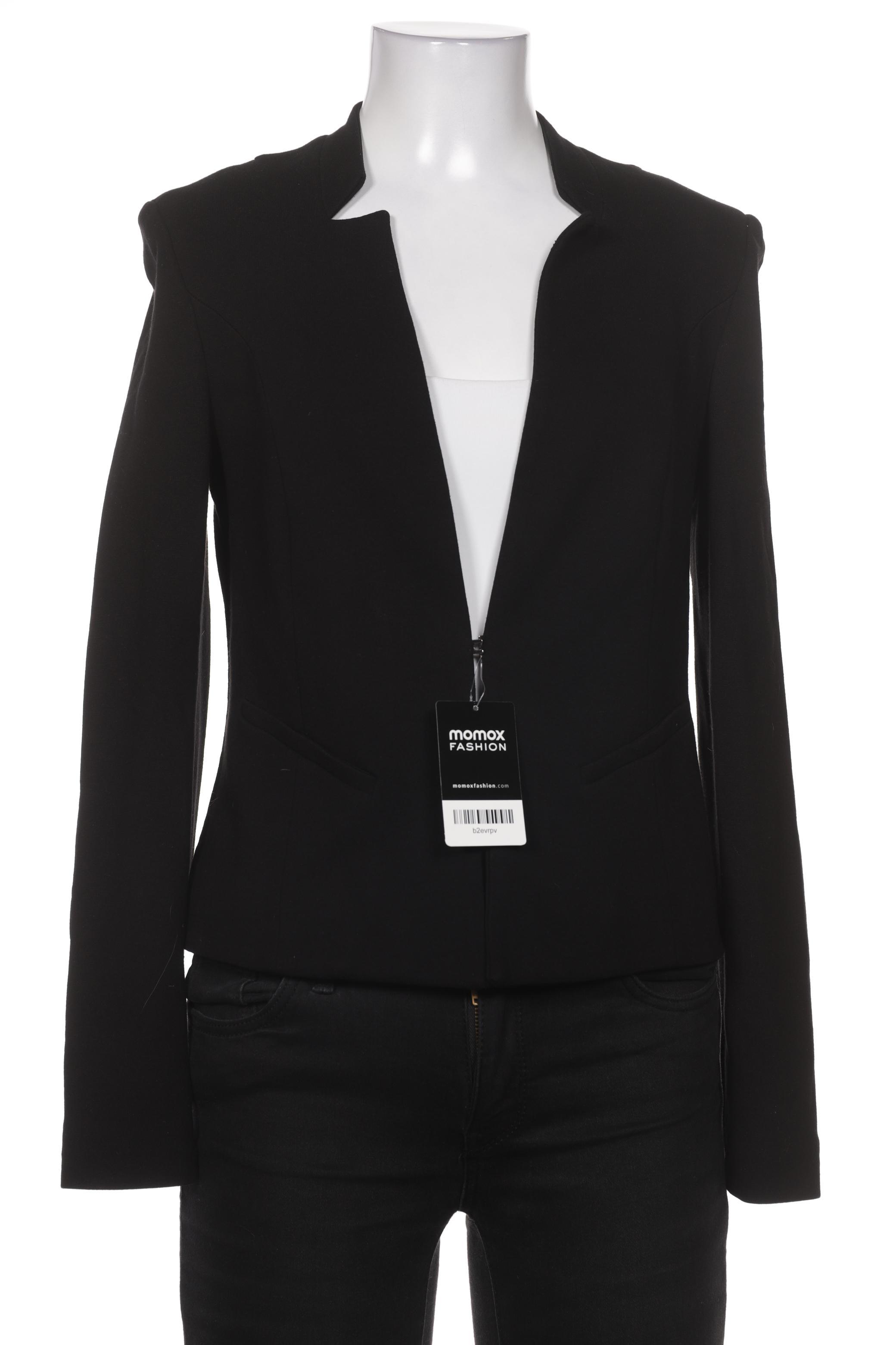 

Comma Damen Blazer, schwarz, Gr. 36