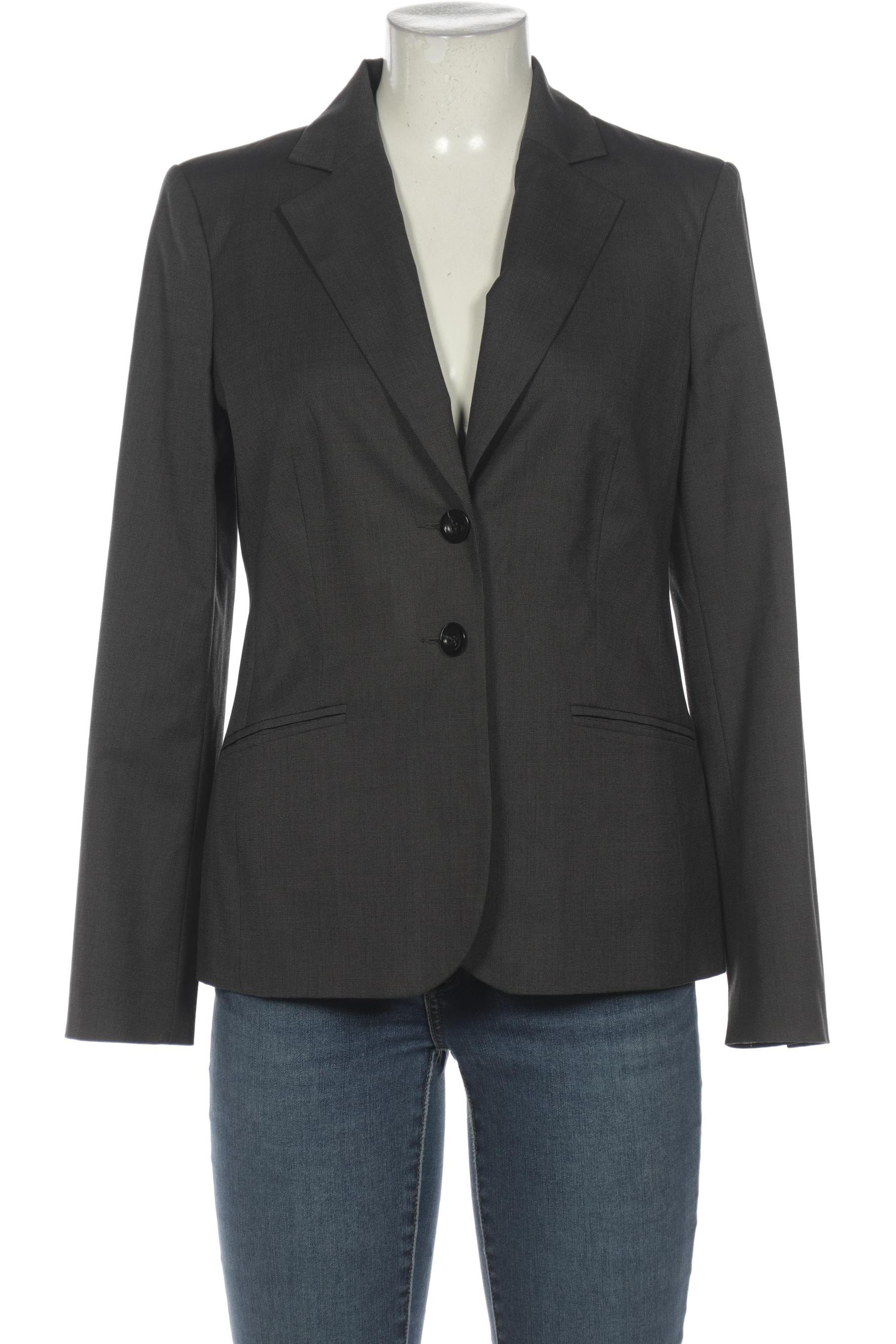

Comma Damen Blazer, grau